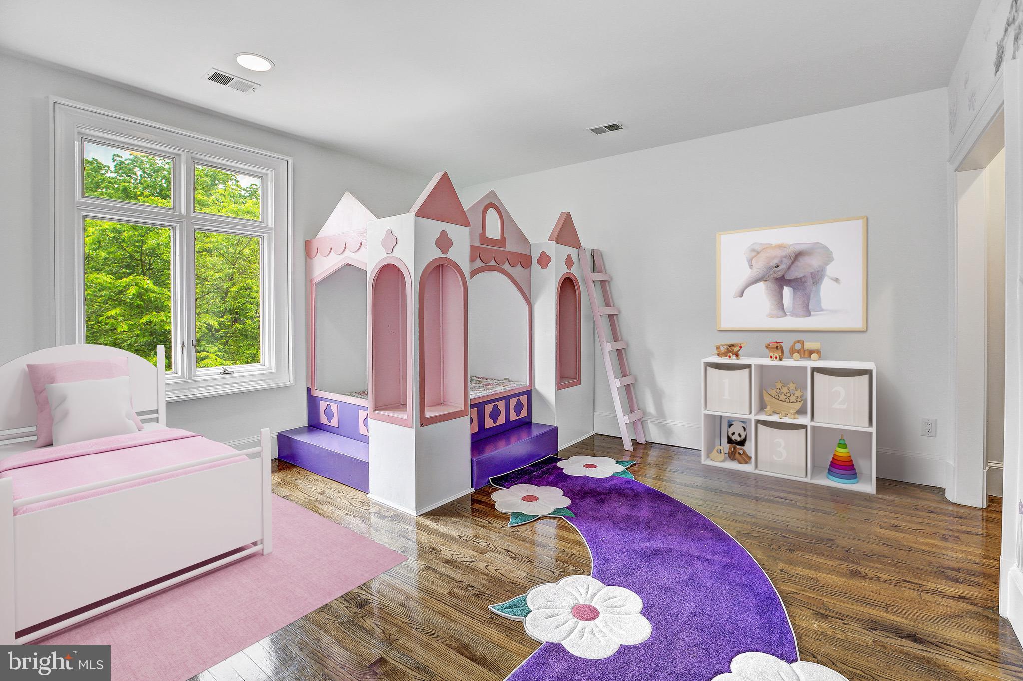 8313 Persimmon Tree Road Bethesda, MD 20817 - Photo 32 of 53 Child's Bedroom