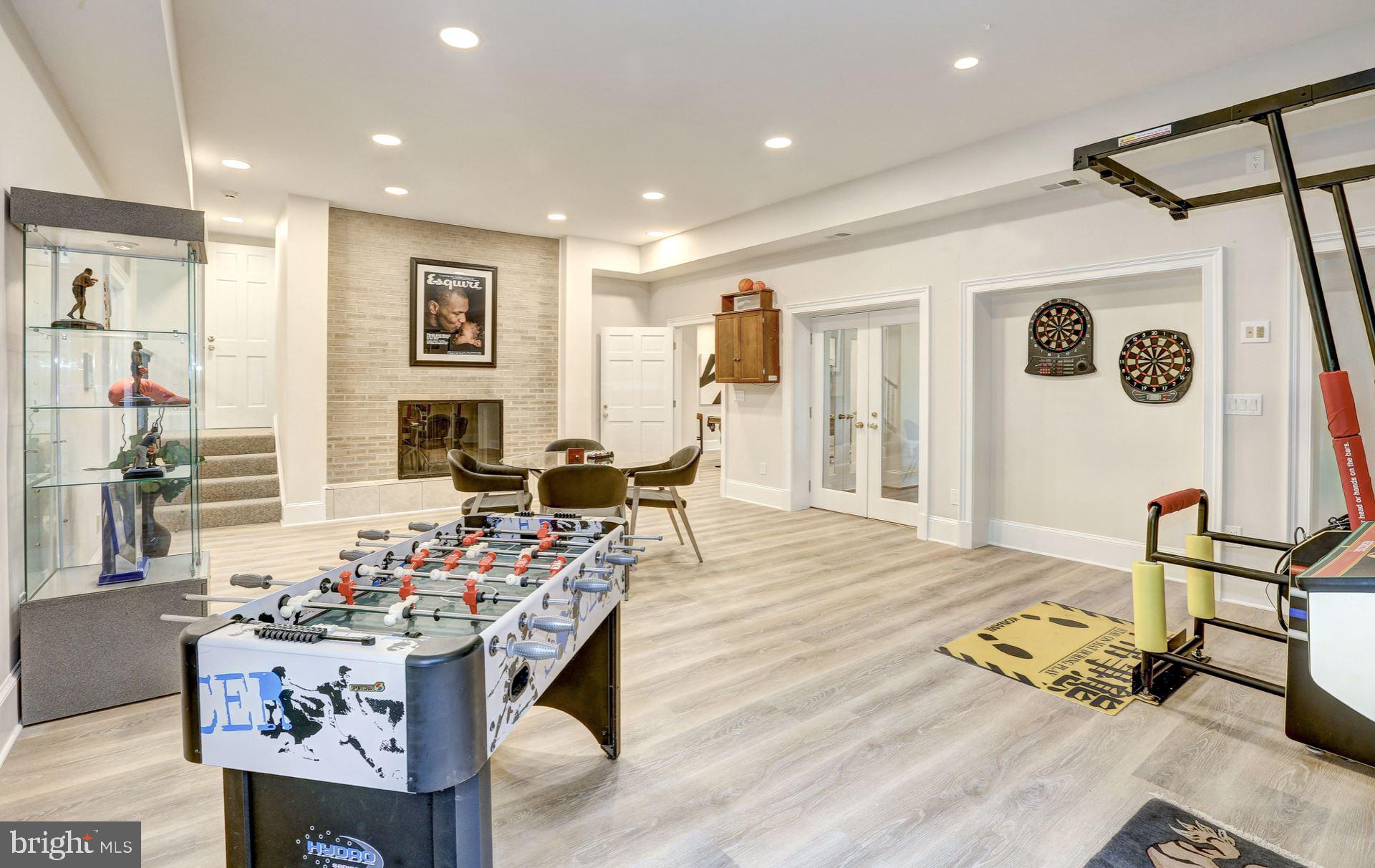 8313 Persimmon Tree Road Bethesda, MD 20817 - Photo 38 of 53 The Game Room