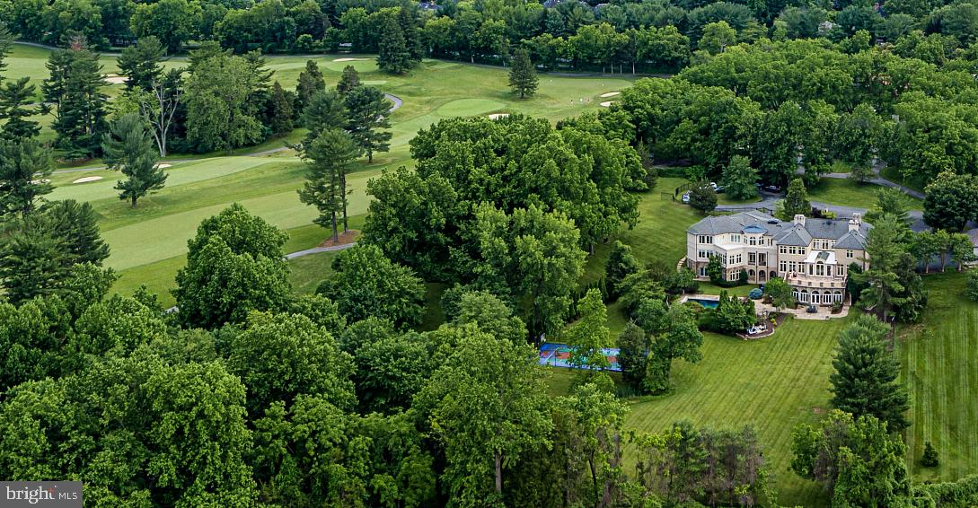 8313 Persimmon Tree Road Bethesda, MD 20817 - Photo 49 of 53 Abutting Congressional Country Club's Blue Links
