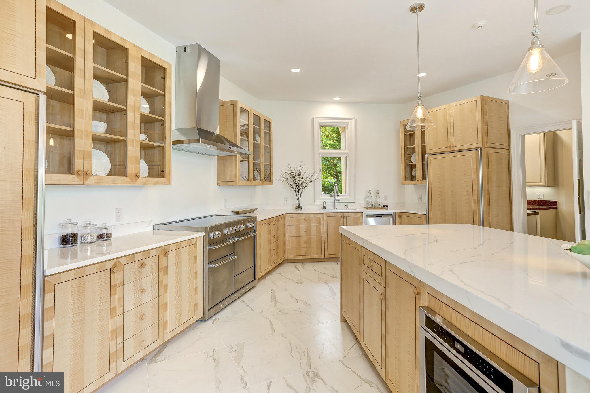 8313 Persimmon Tree Road Bethesda, MD 20817 - Photo 9 of 53 Designer Appliances