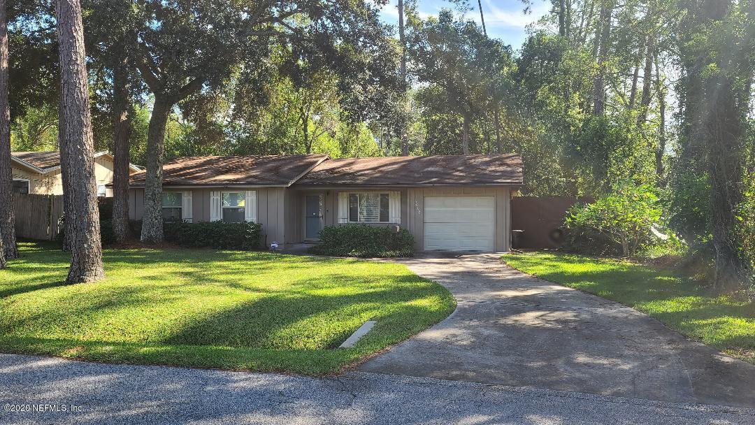 6606 Bennett Road Jacksonville, FL 32216 - Photo 3 of 24 Front 3