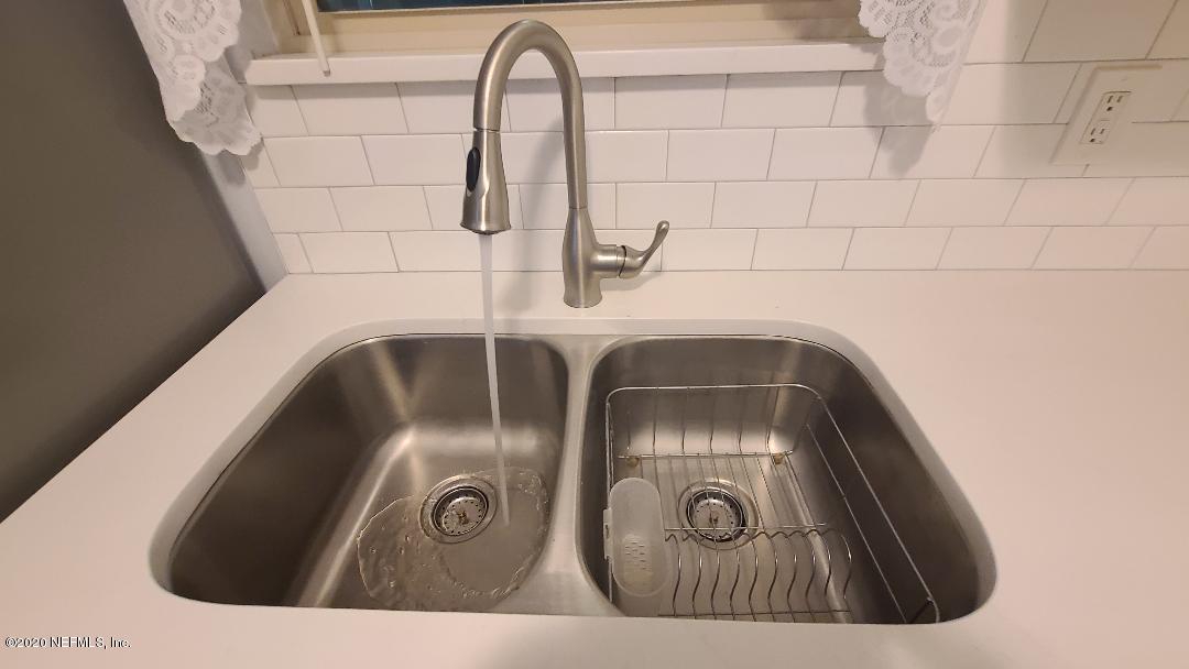 6606 Bennett Road Jacksonville, FL 32216 - Photo 8 of 24 Kitchen Sink