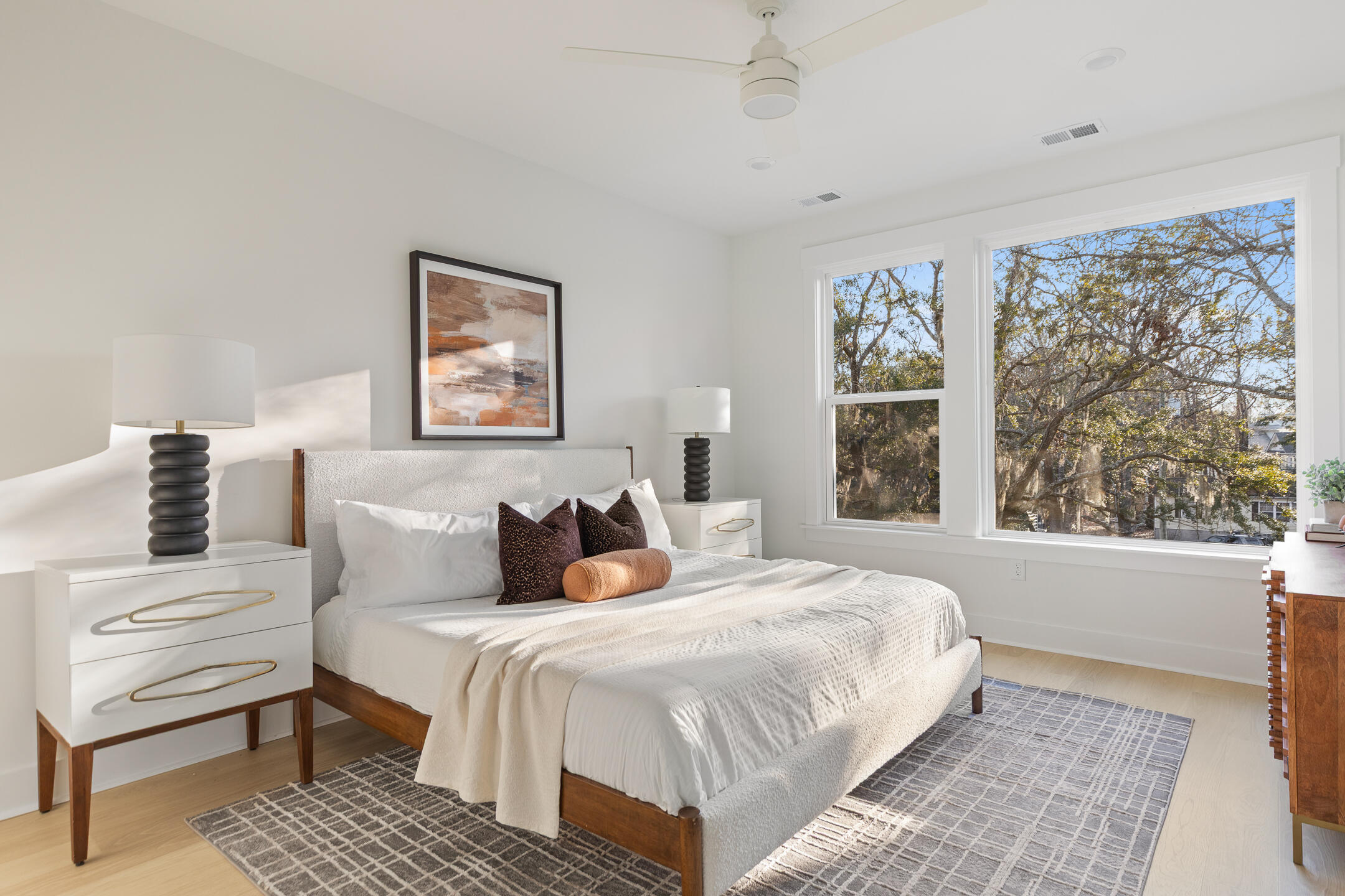 1340 Lucinda Street Mount Pleasant, SC 29466 - Photo 11 of 19 Primary Bedroom Suite