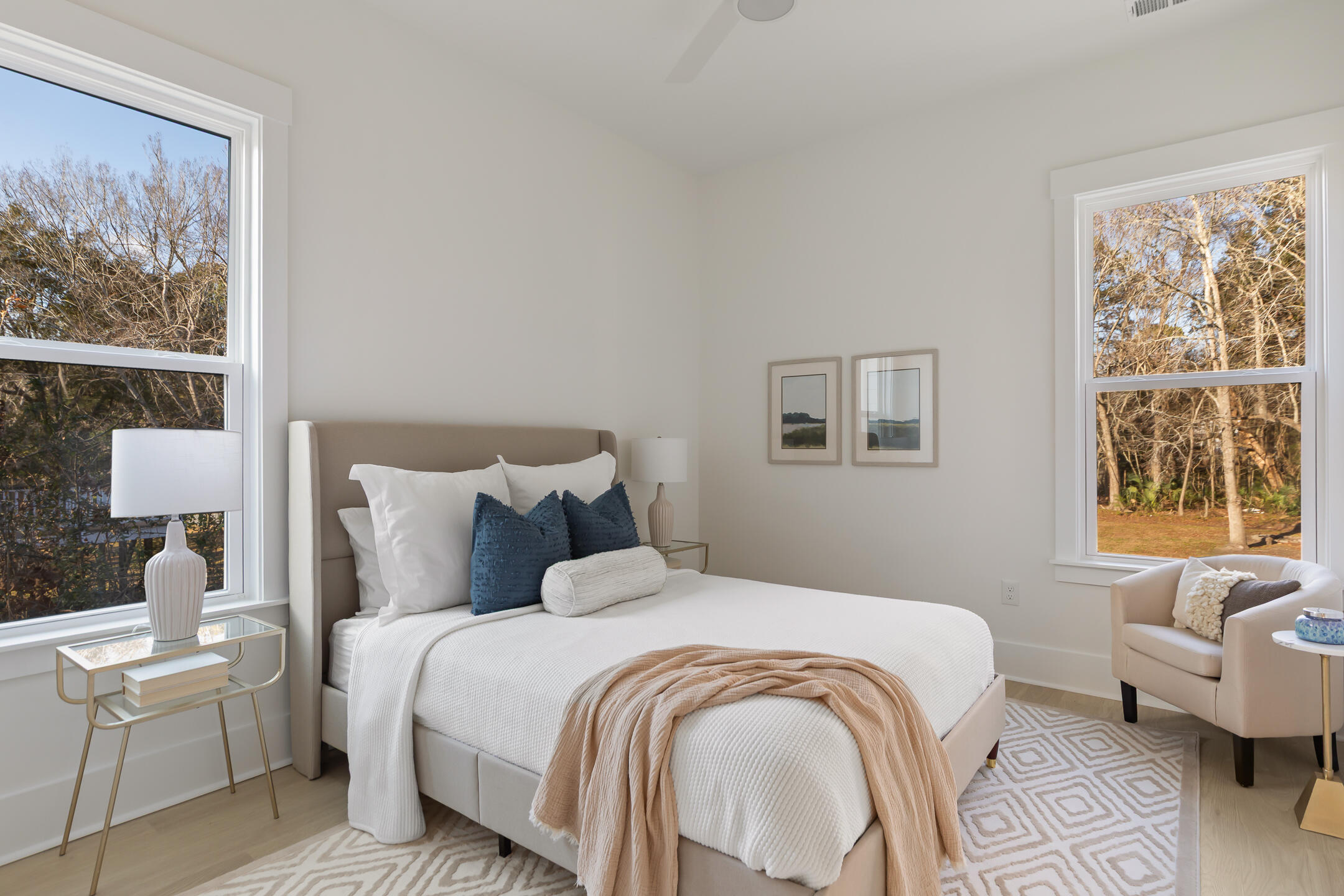 1340 Lucinda Street Mount Pleasant, SC 29466 - Photo 8 of 19 Primary Bedroom