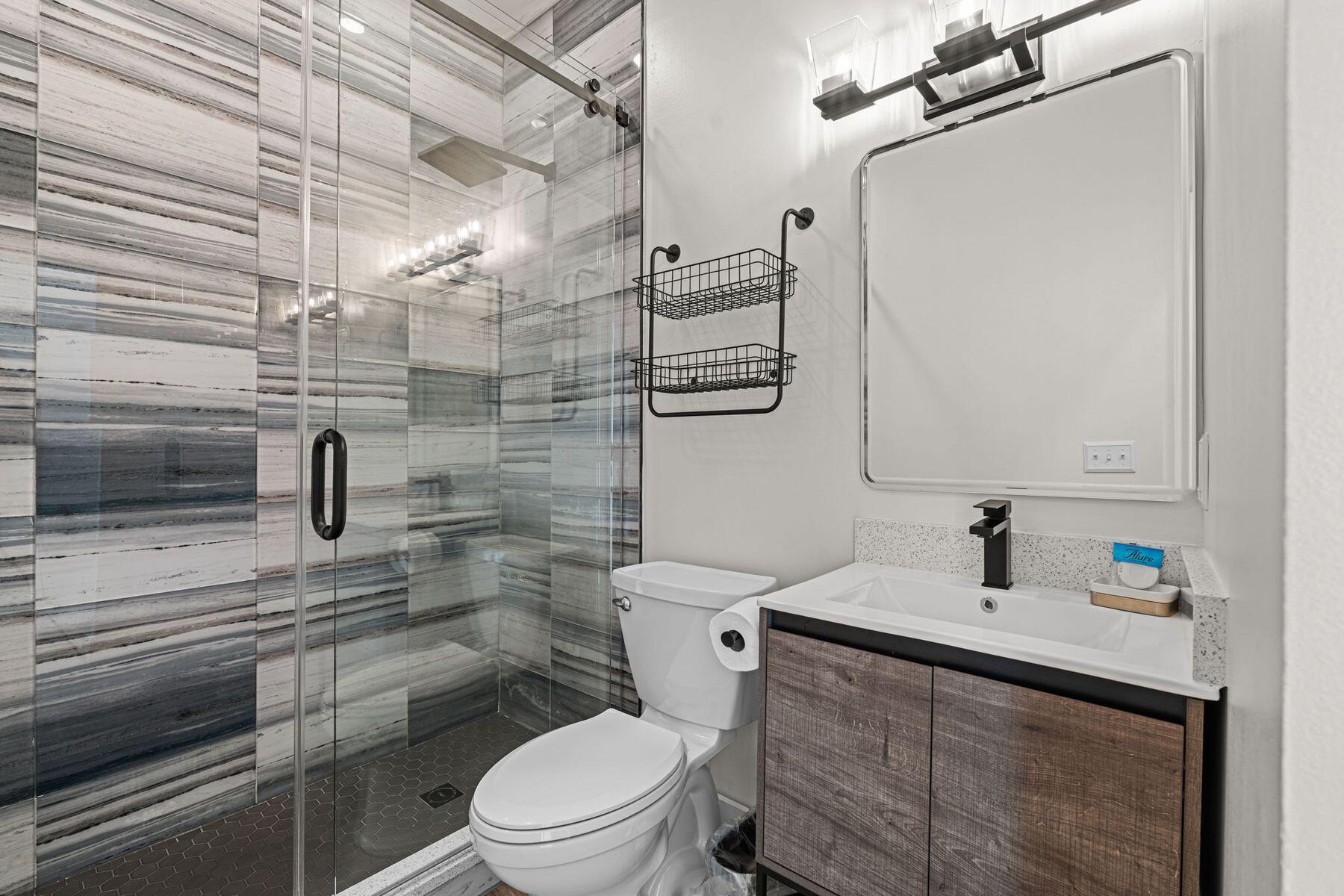 41 Longue Vue Drive Inlet Beach, FL 32461 - Photo 16 of 50 Full Bathroom upstaits