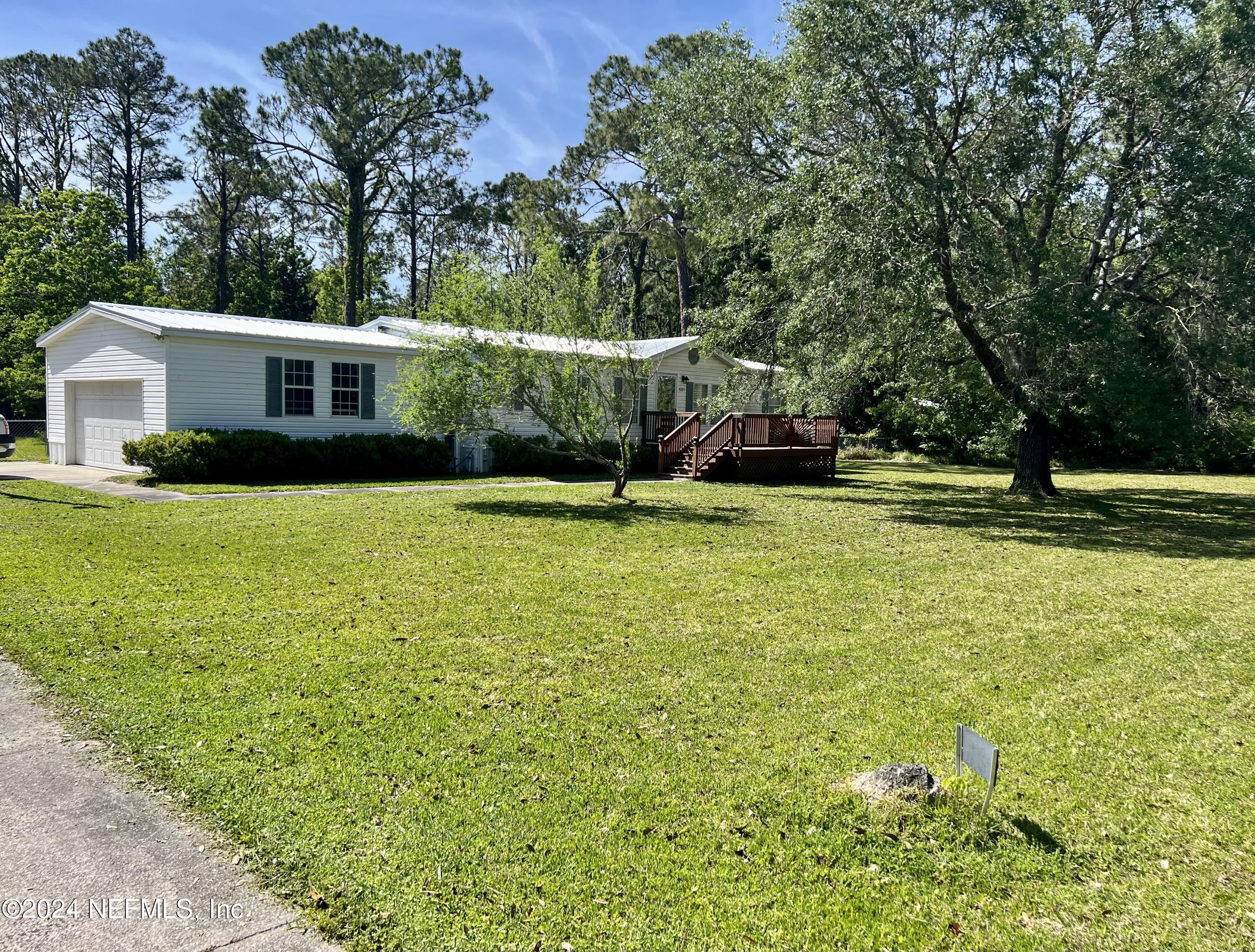3221 Usina Road St. Augustine, FL 32084 - Photo 1 of 1 Front of House
