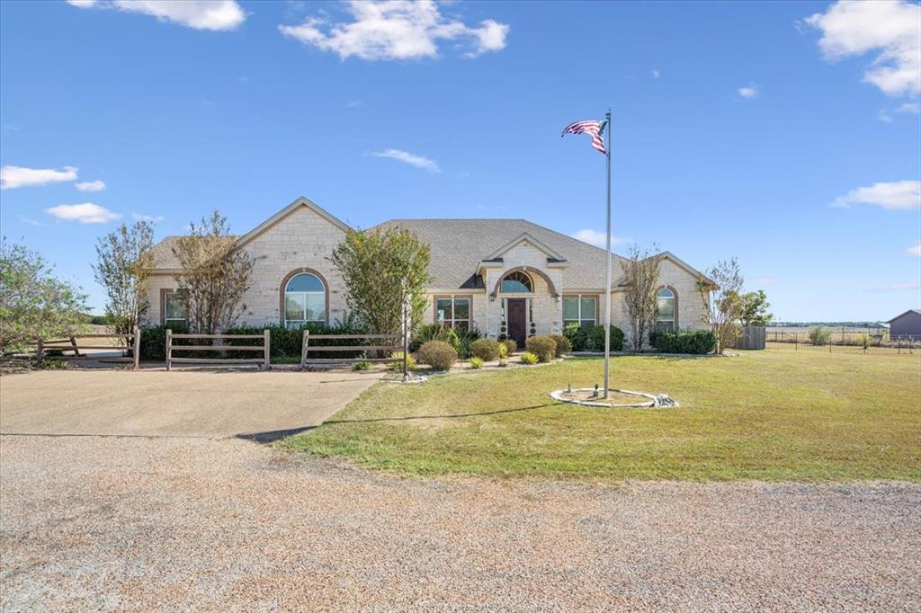 10479 Hartrick Bluff Road Little River-Academy, TX 76554 - Photo 7 of 40 a view of a house with a yard and sitting area