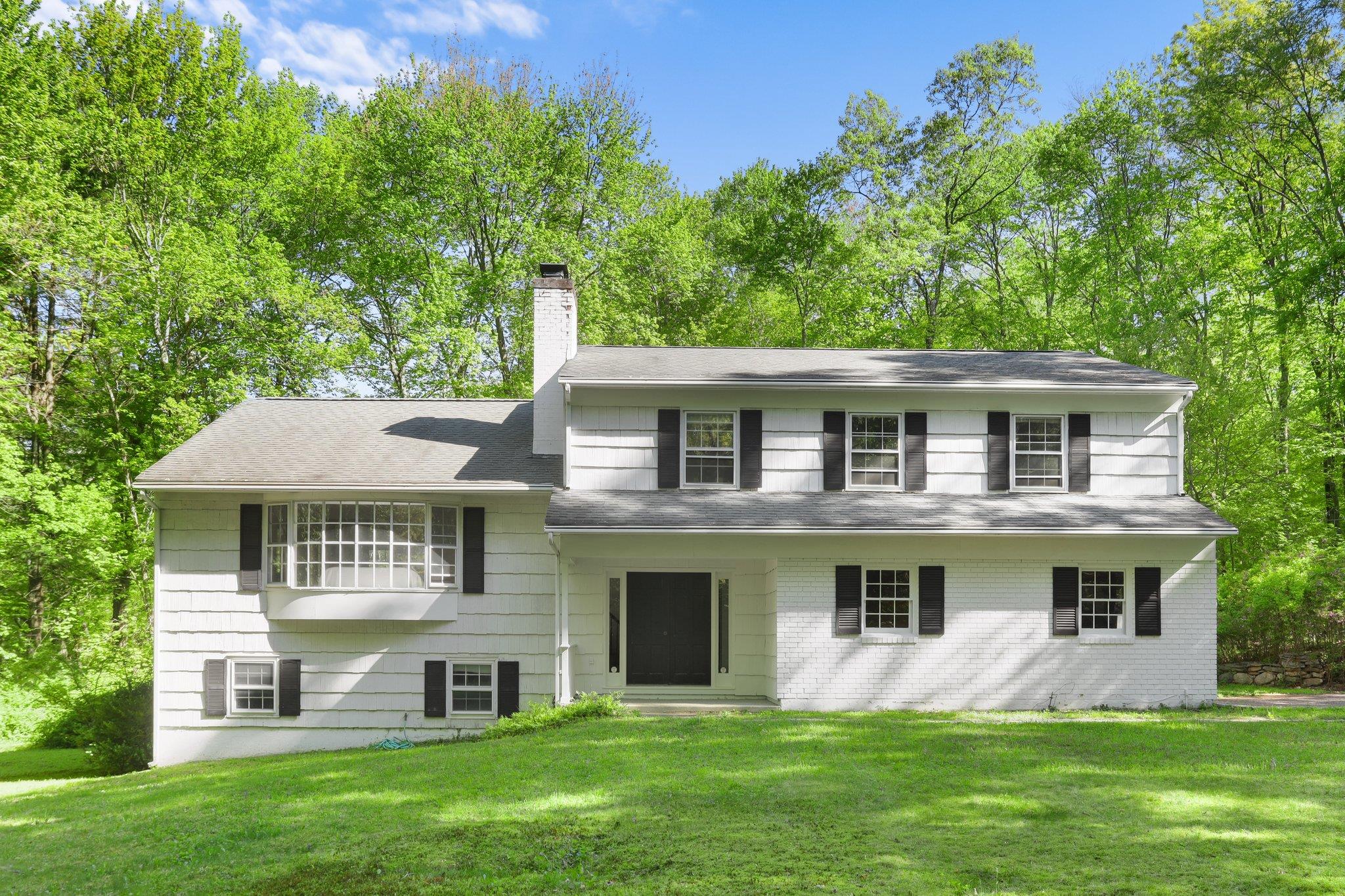 75 West Road Pound Ridge, NY 10576 - Photo 1 of 1 Front of 75 West Road