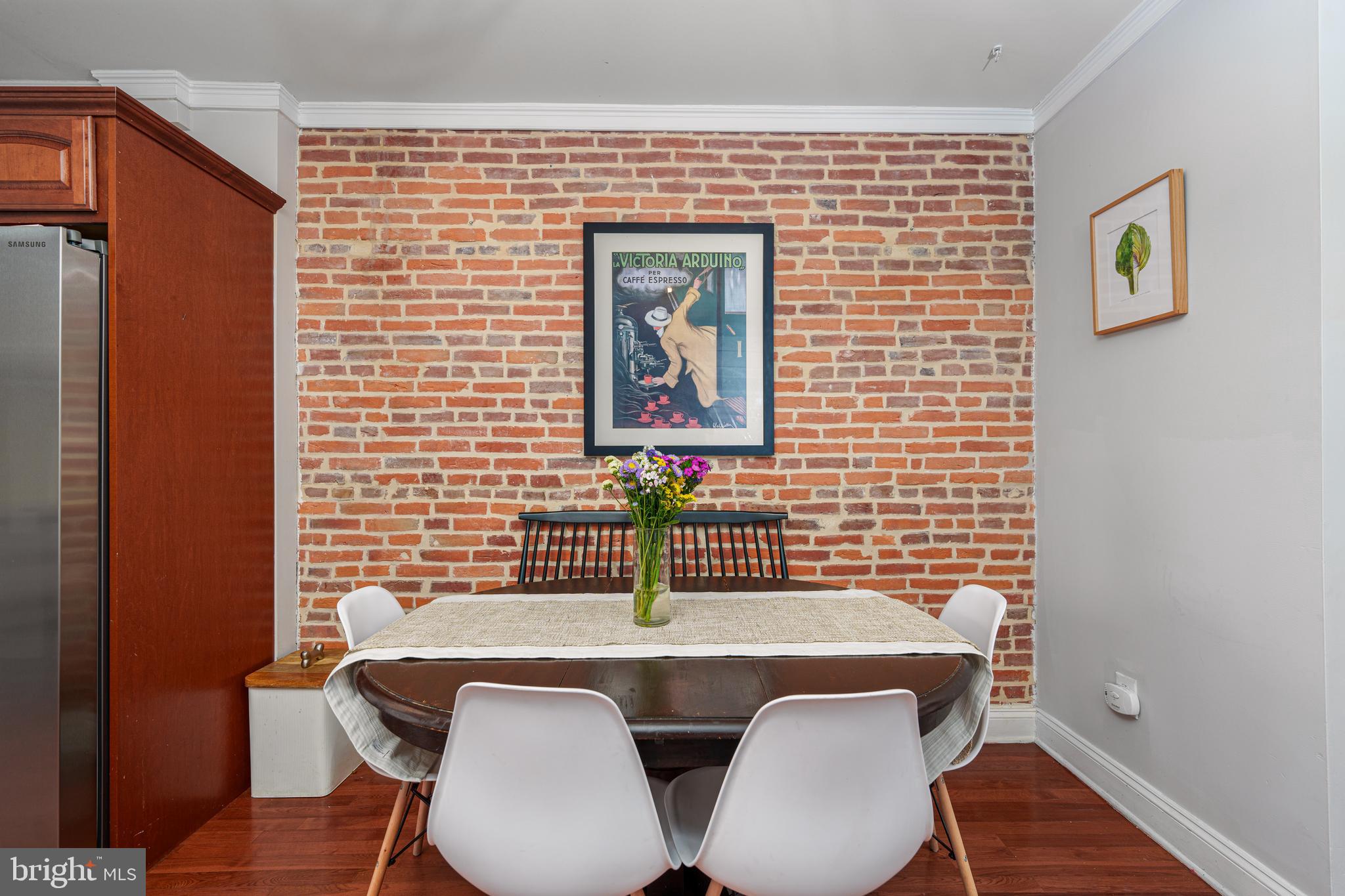 1246 William Street Baltimore, MD 21230 - Photo 14 of 45 Dining room