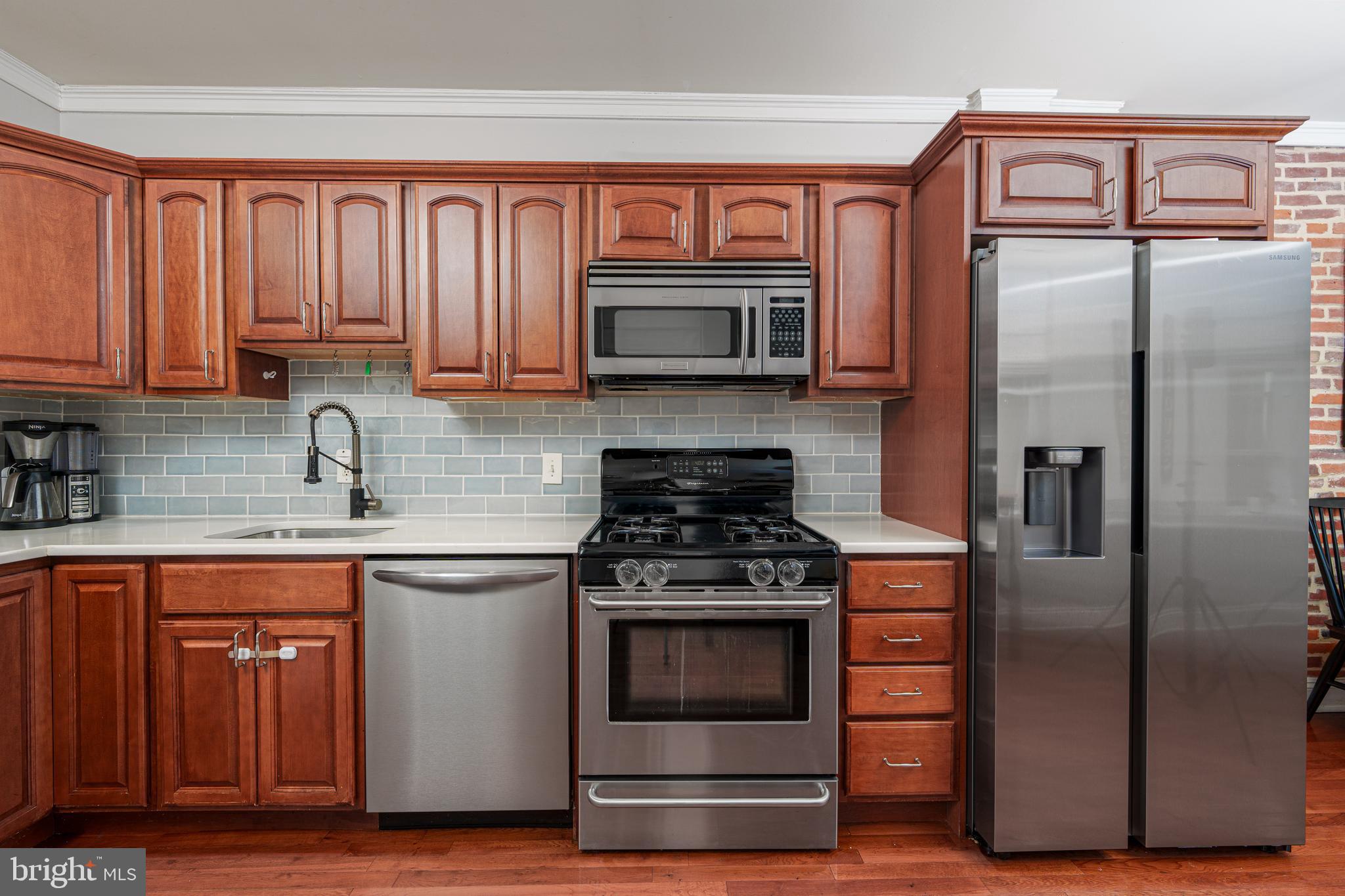1246 William Street Baltimore, MD 21230 - Photo 15 of 45 Kitchen