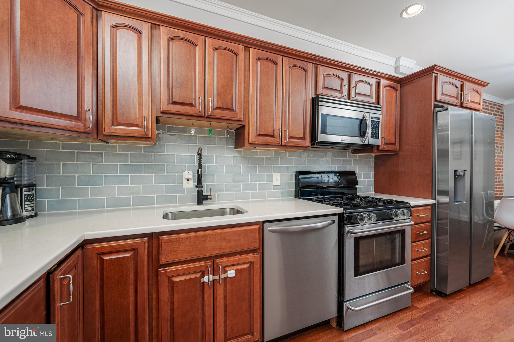 1246 William Street Baltimore, MD 21230 - Photo 16 of 45 Kitchen