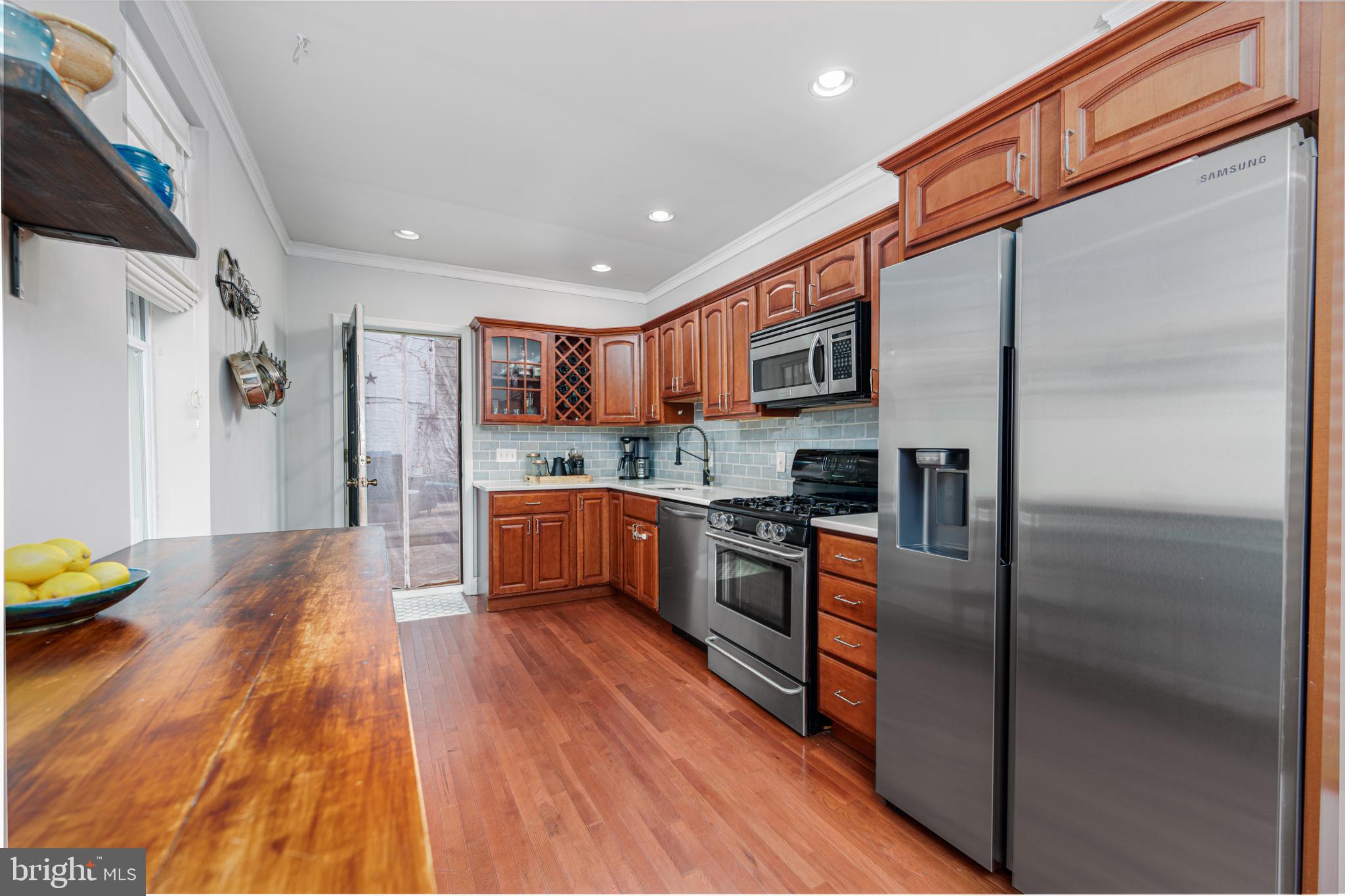 1246 William Street Baltimore, MD 21230 - Photo 2 of 45 Kitchen