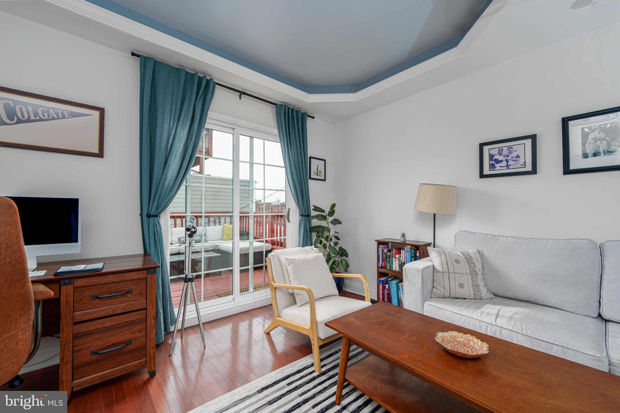 1246 William Street Baltimore, MD 21230 - Photo 31 of 45 3rd floor family room