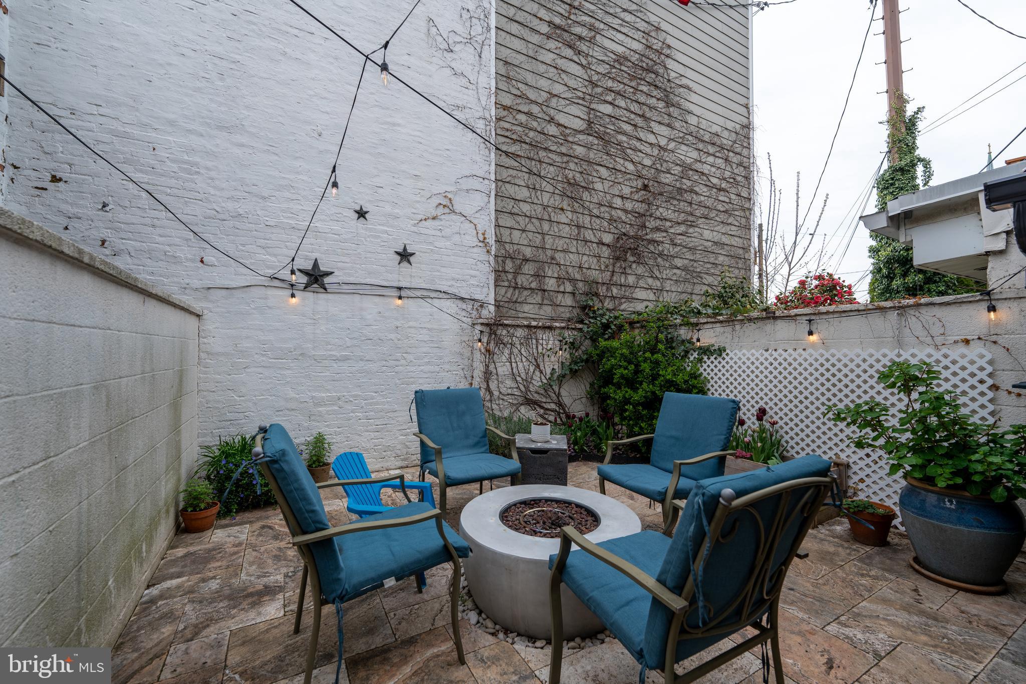 1246 William Street Baltimore, MD 21230 - Photo 43 of 45 Backyard