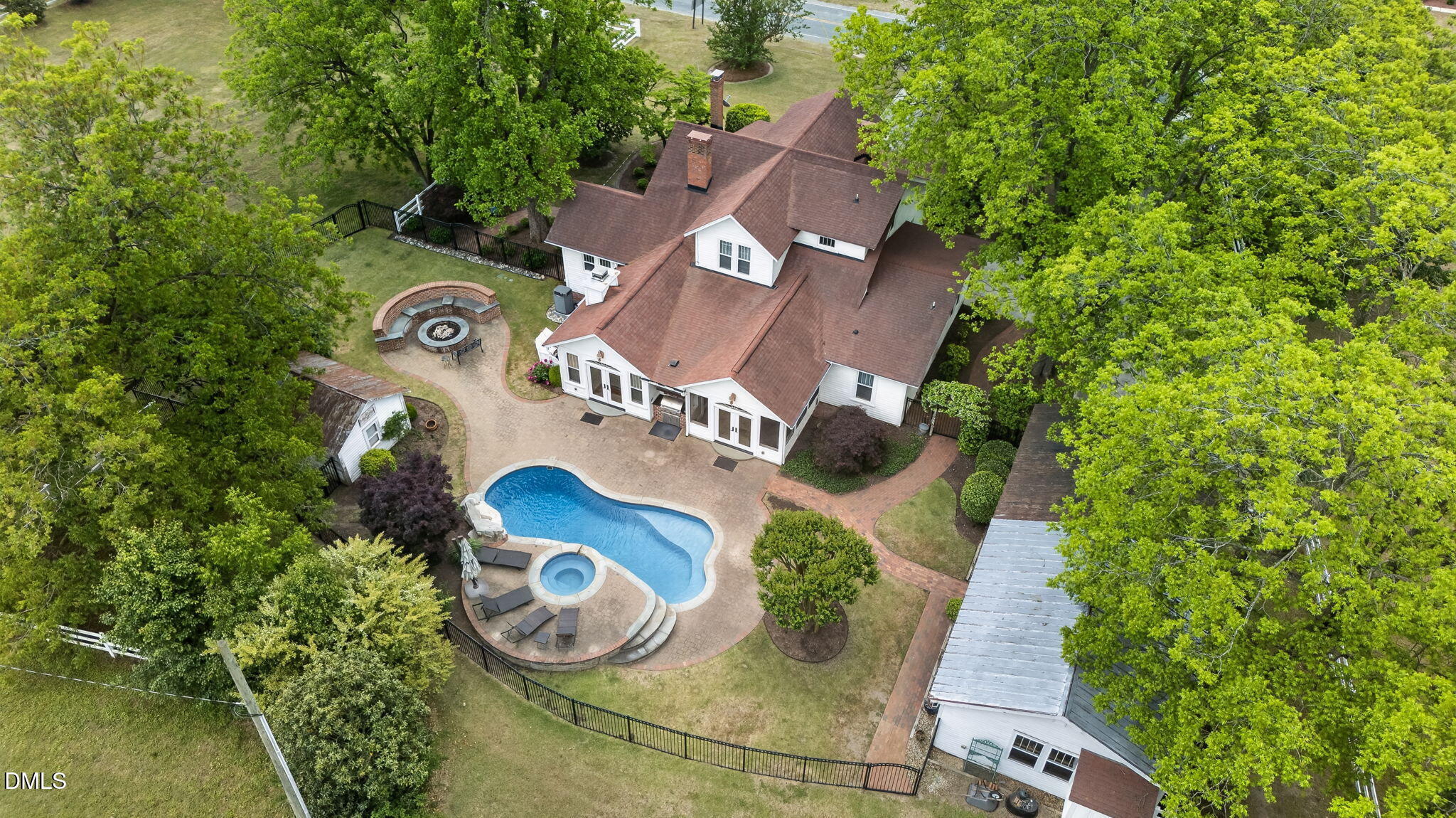804 West Main Street Benson, NC 27504 - Photo 98 of 100 98-web-or-mls-DJI_20260429105230_0018_D