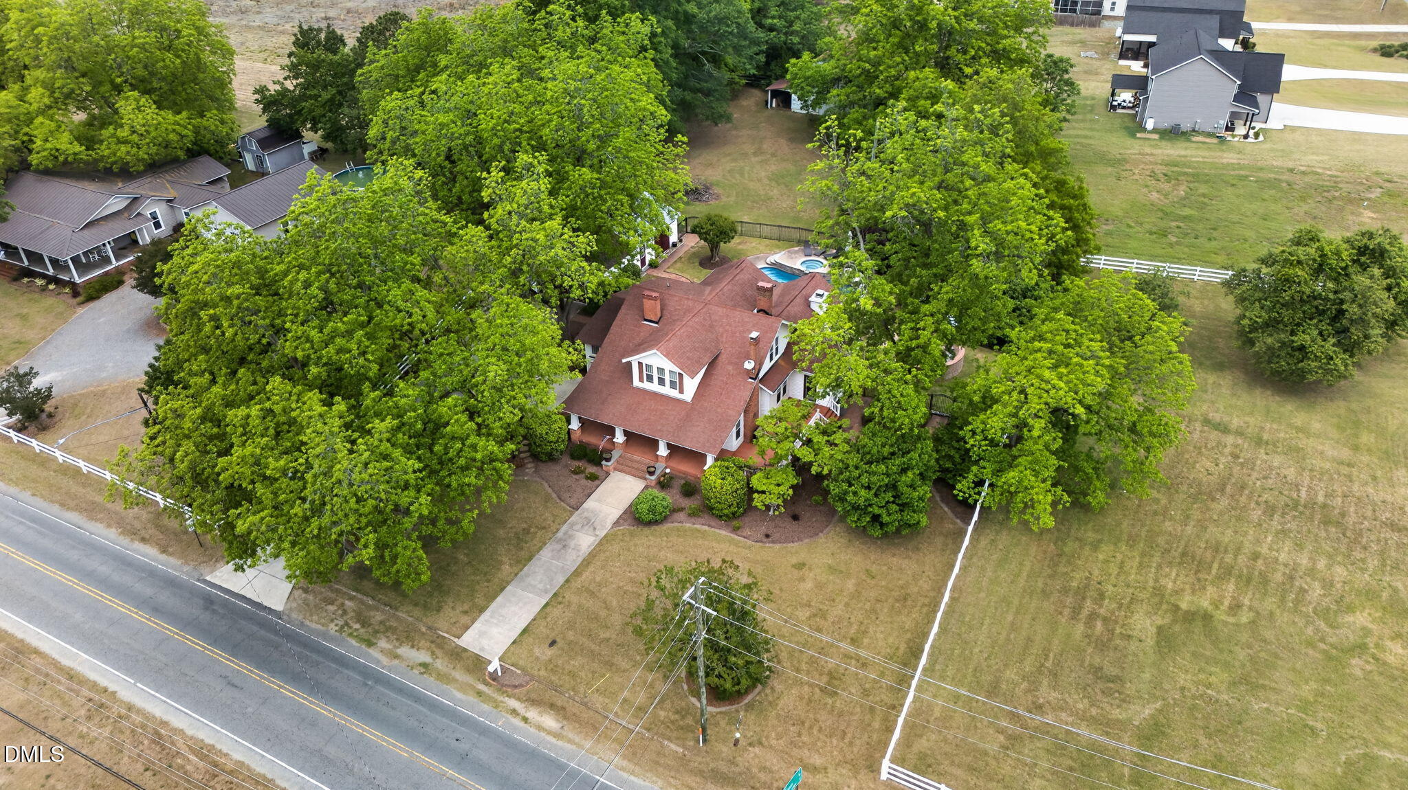 804 West Main Street Benson, NC 27504 - Photo 100 of 100 100-web-or-mls-DJI_20260429105304_0020_D