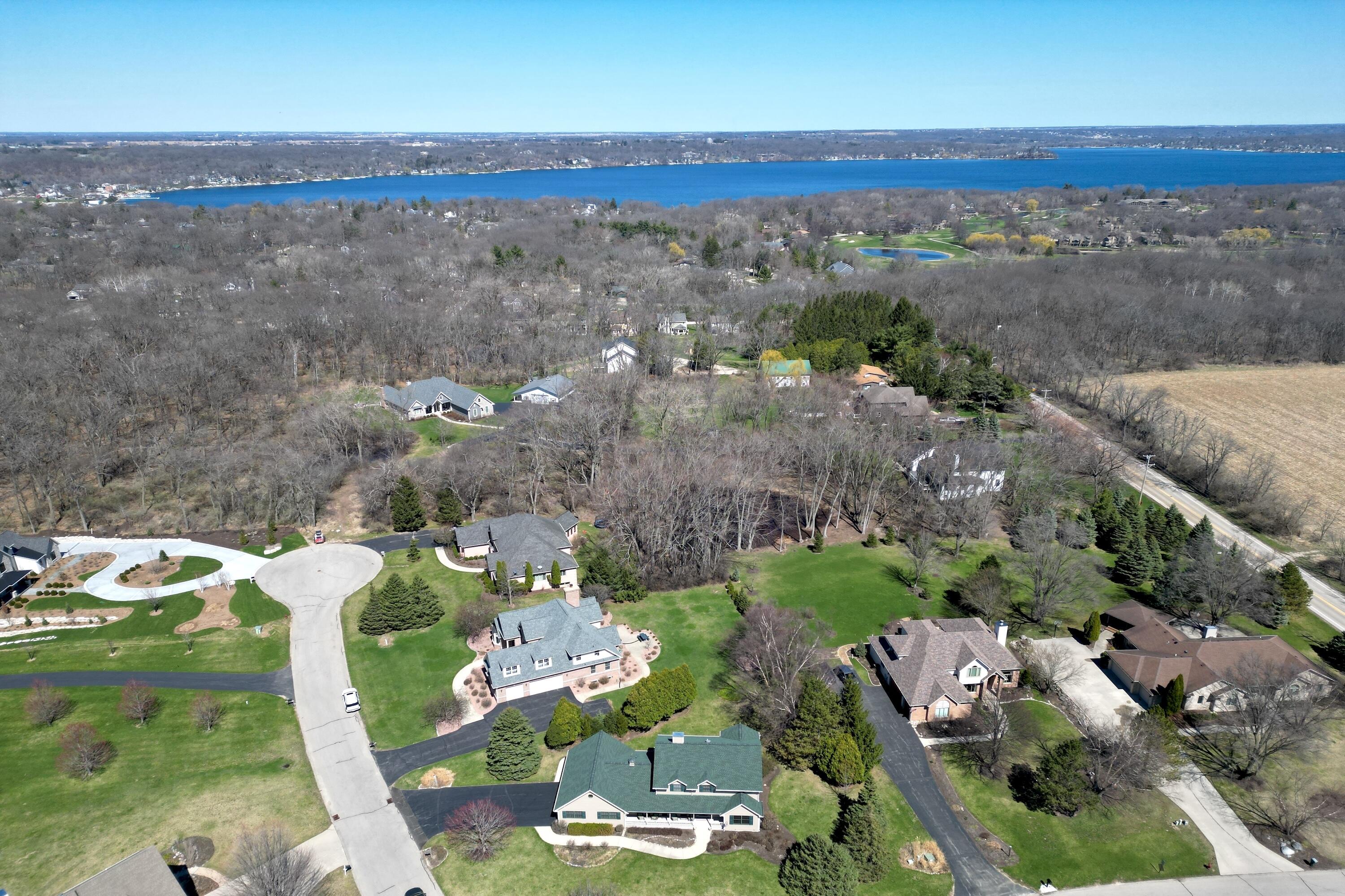 538 Pheasant Ridge Lane Fontana, WI 53125 - Photo 2 of 23 Close to Geneva Lake