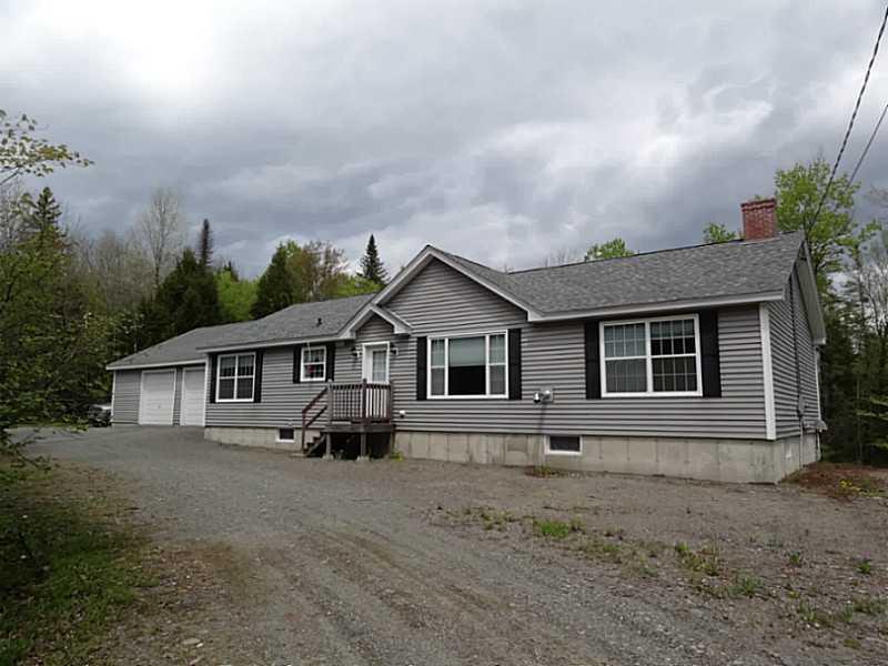 420 John Dean Road Milo, ME 04463 - Photo 30 of 32 Exterior Front.