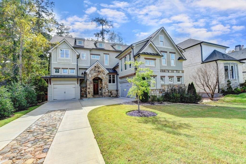 1089 Wimberly Road Northeast Brookhaven, GA 30319 - Photo 1 of 1 Gallery Image 1
