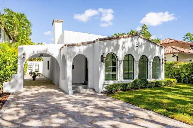$2,750,000 | 1341 Sorolla Avenue, Coral Gables, FL 33134
