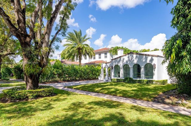 $2,995,000 | 1341 Sorolla Avenue, Coral Gables, FL 33134