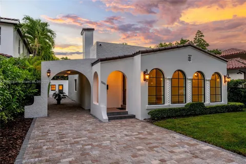 $2,995,000 | 1341 Sorolla Avenue, Coral Gables, FL 33134