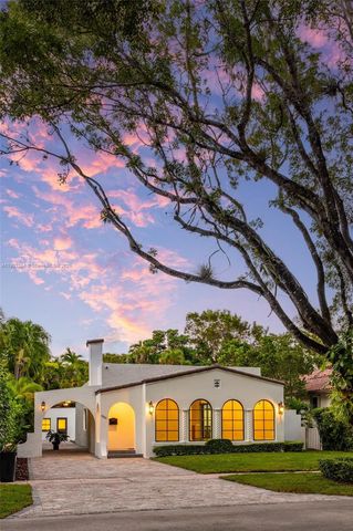 $2,995,000 | 1341 Sorolla Avenue, Coral Gables, FL 33134