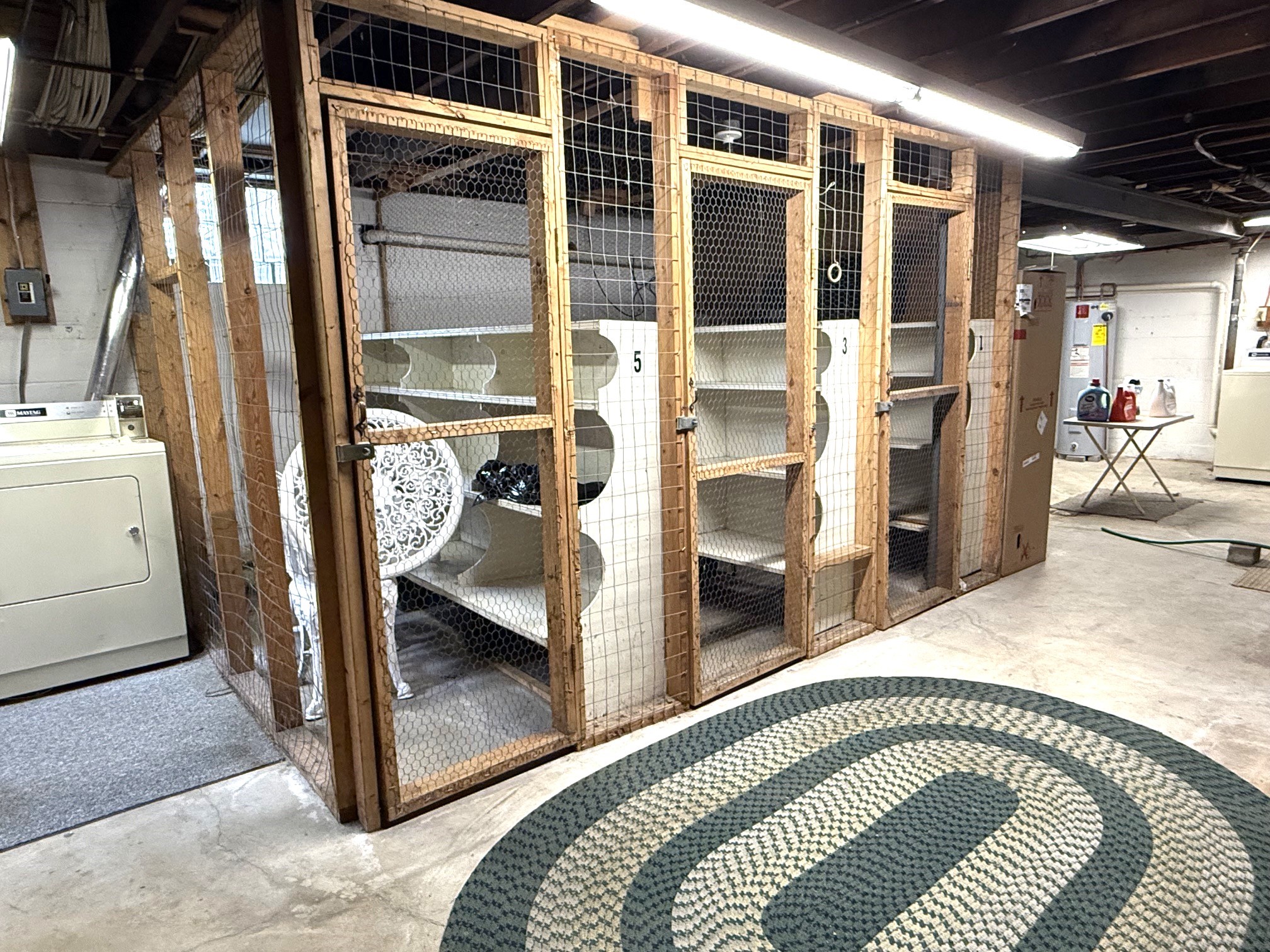 1630 West Gore Road Erie, PA 16509 - Photo 38 of 50 Basement Storage for Each Tenant!!