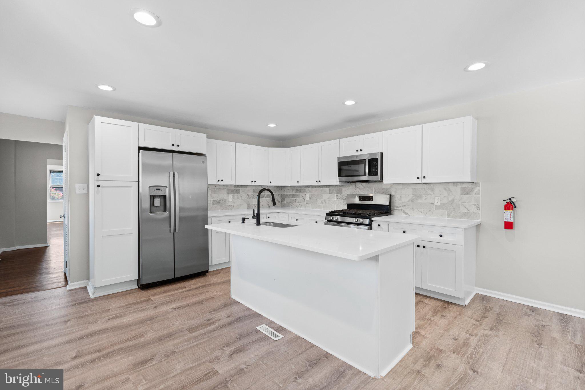 205 Juniper Road, Unit 288 Havertown, PA 19083 - Photo 2 of 28 Modern kitchen with sleek finishes.