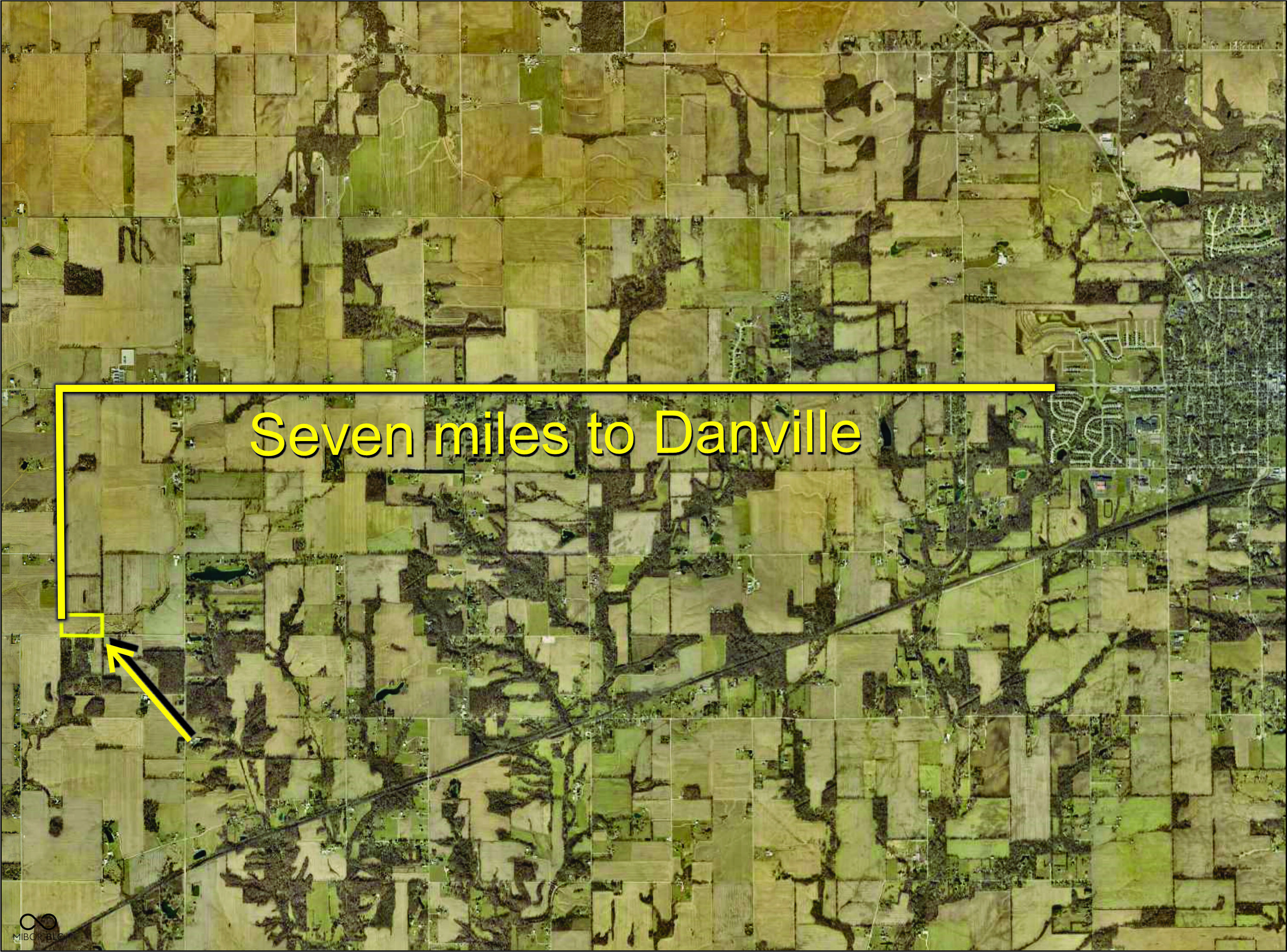 Tdb County Road 775 West Road West Danville, IN 46122 - Photo 2 of 2