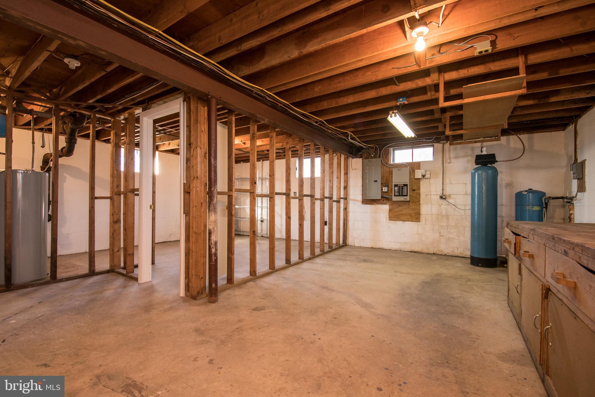 507 Evergreen Mills Road Leesburg, VA 20175 - Photo 35 of 43 Basement