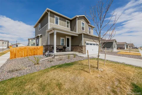 $525,000 | 17847 East 95th Avenue, Commerce City, CO 80022
