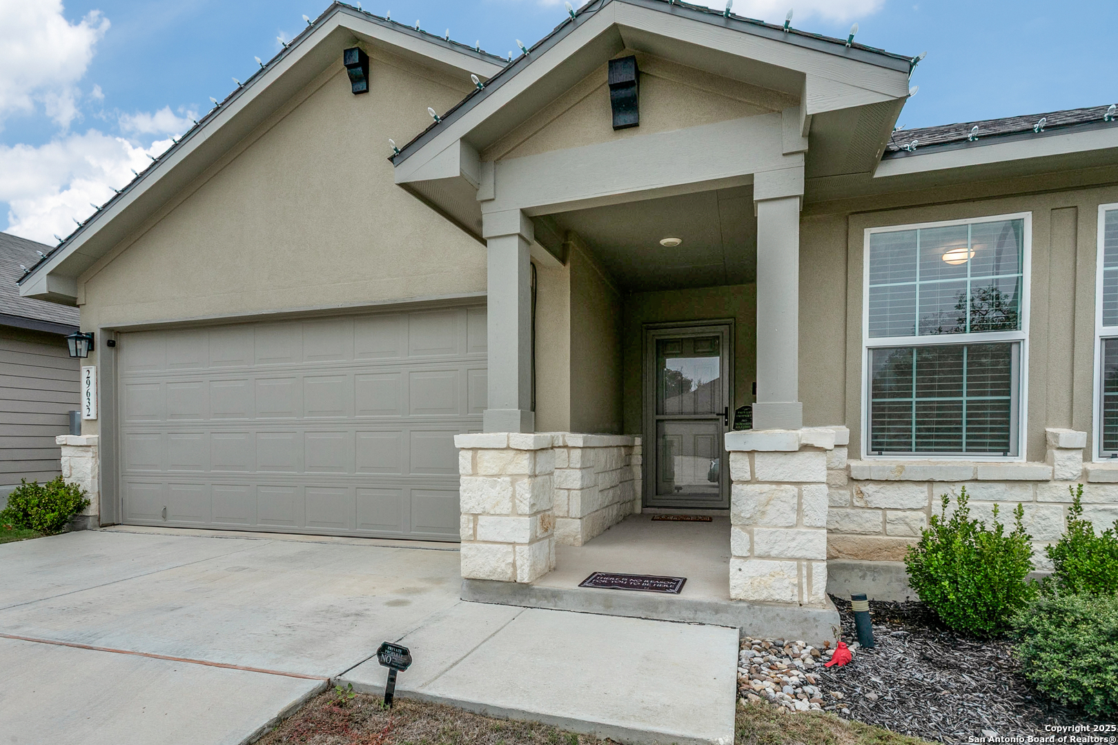29632 Winter Copper Bulverde, TX 78163 - Photo 3 of 26 a view of house with outdoor space
