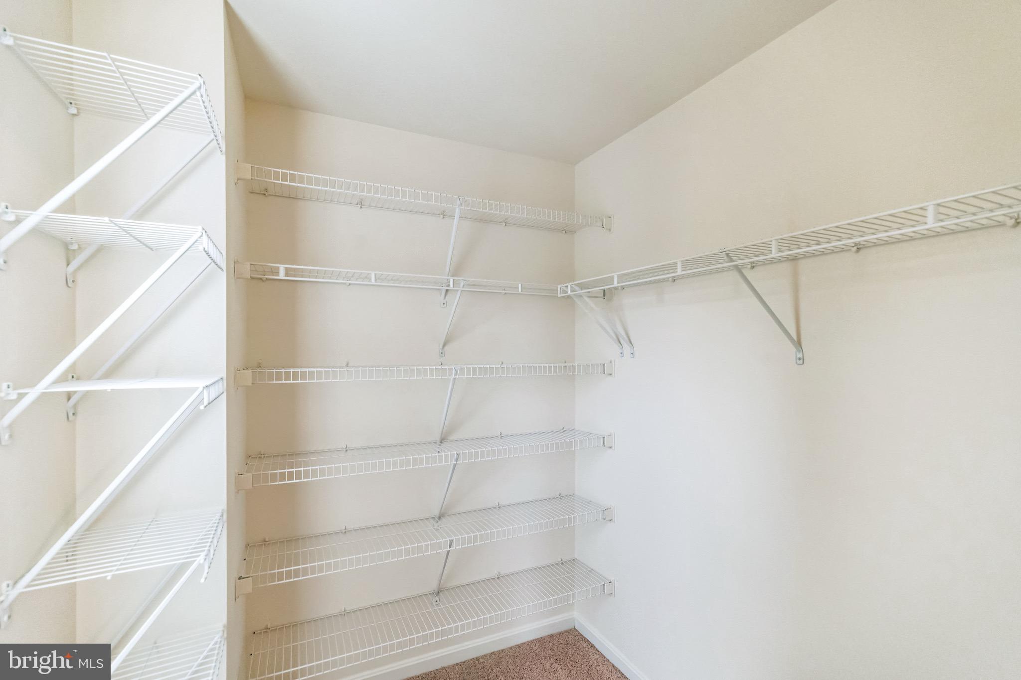 42385 Trellis Square Brambleton, VA 20148 - Photo 19 of 28 a view of a store room with racks on the wall