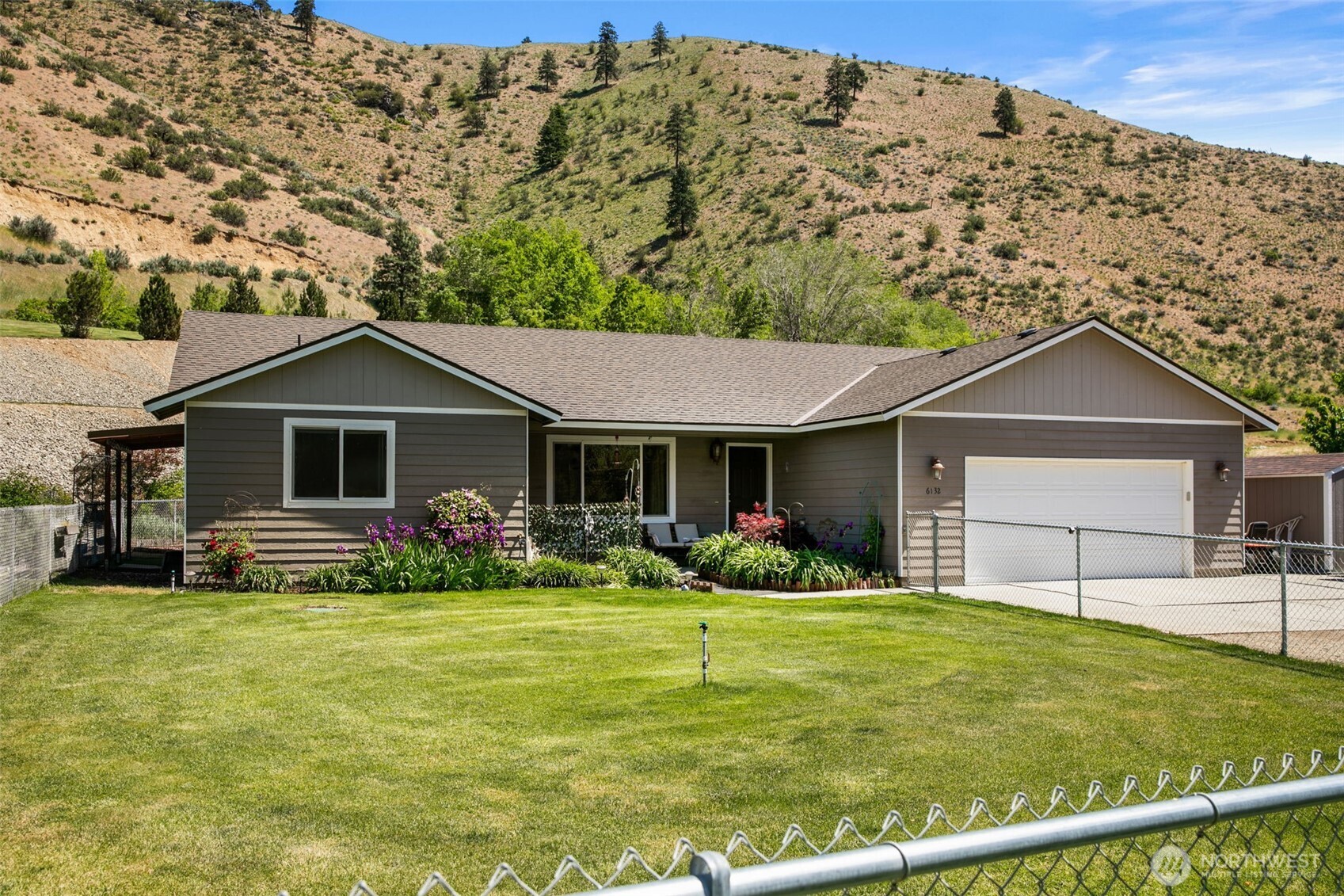 6132 Entiat River Road Entiat, WA 98822 - Photo 1 of 40 Gallery Image 1