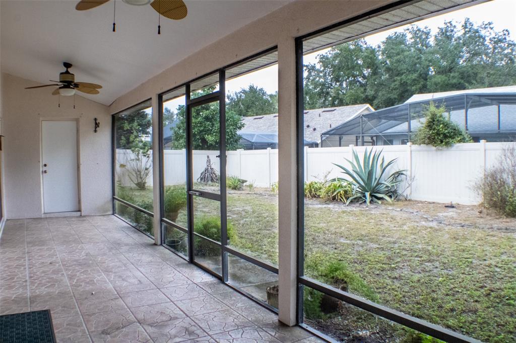 601 Shady Point Way Deland, FL 32724 - Photo 30 of 33 a view of a porch