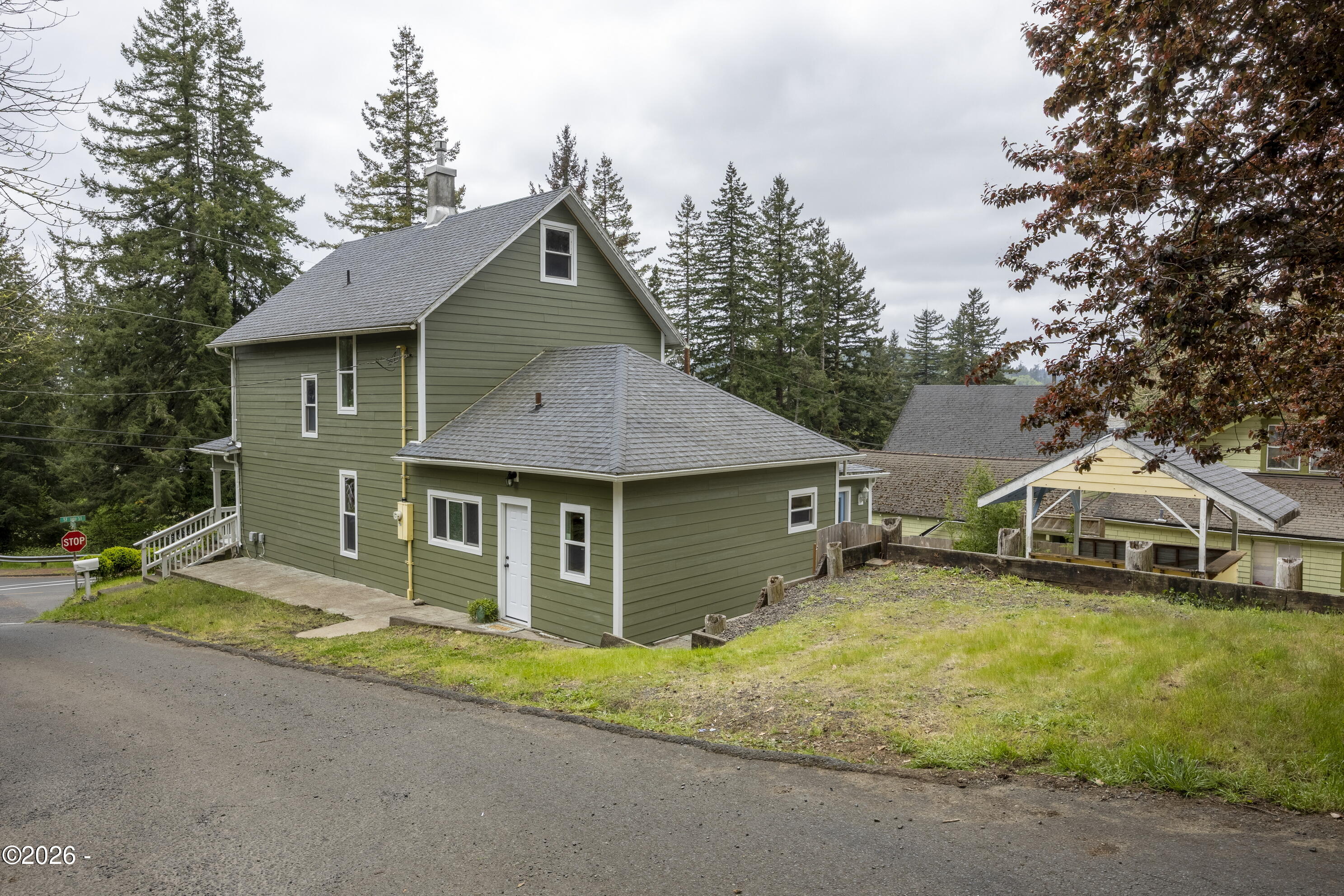 492 Southeast 3rd Street Toledo, OR 97391 - Photo 49 of 62 49