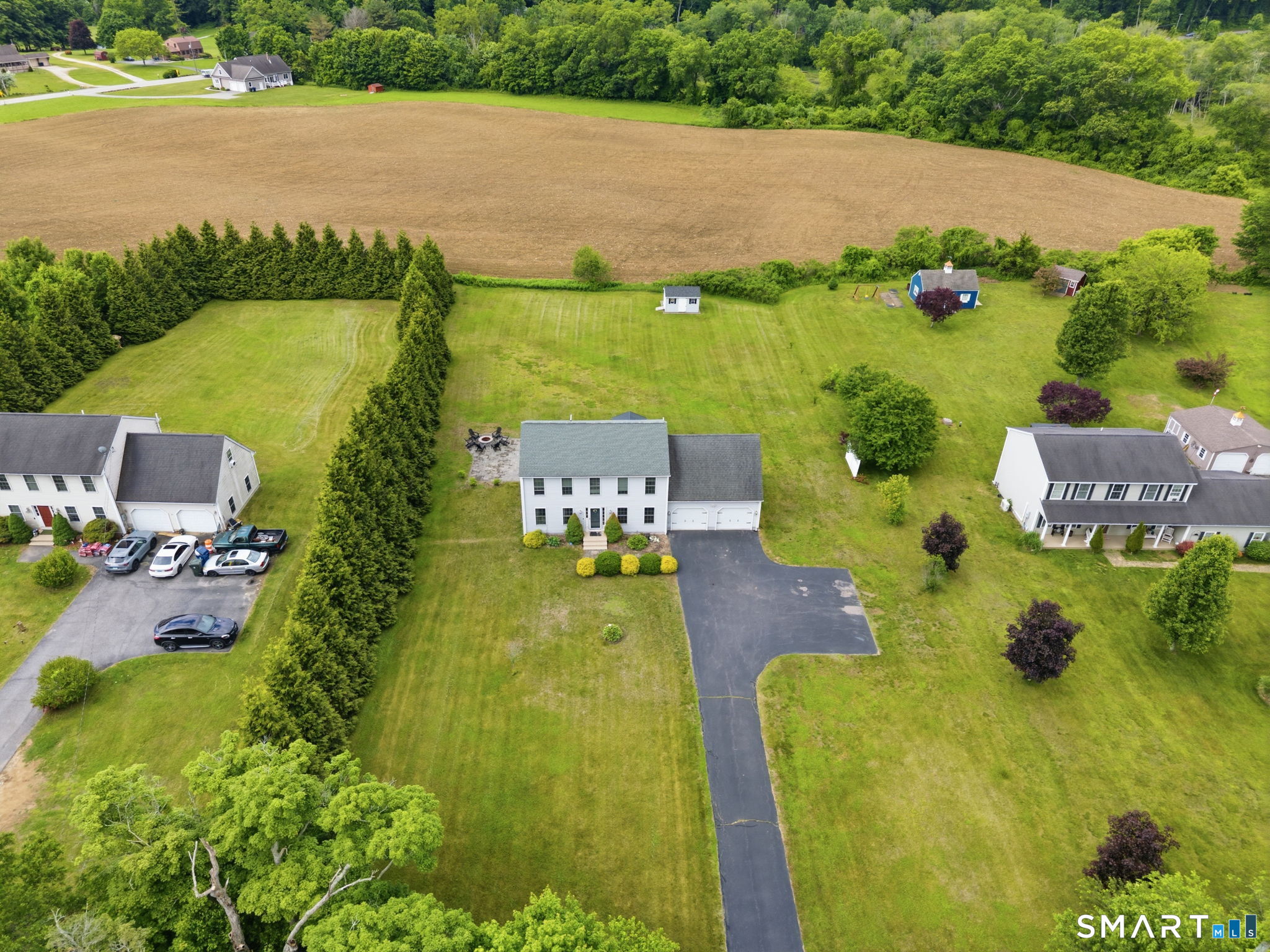 37 Tuckie Road Windham, CT 06280 - Photo 3 of 40