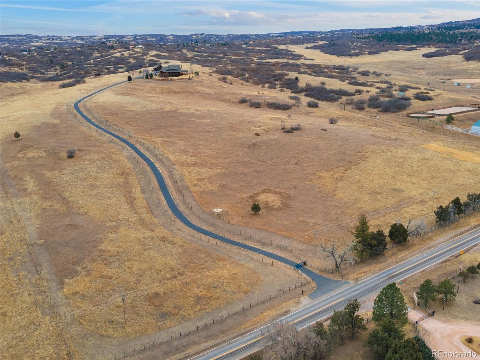 934 South Perry Park Road Sedalia, CO 80135 - Photo 48 of 48 view of ocean