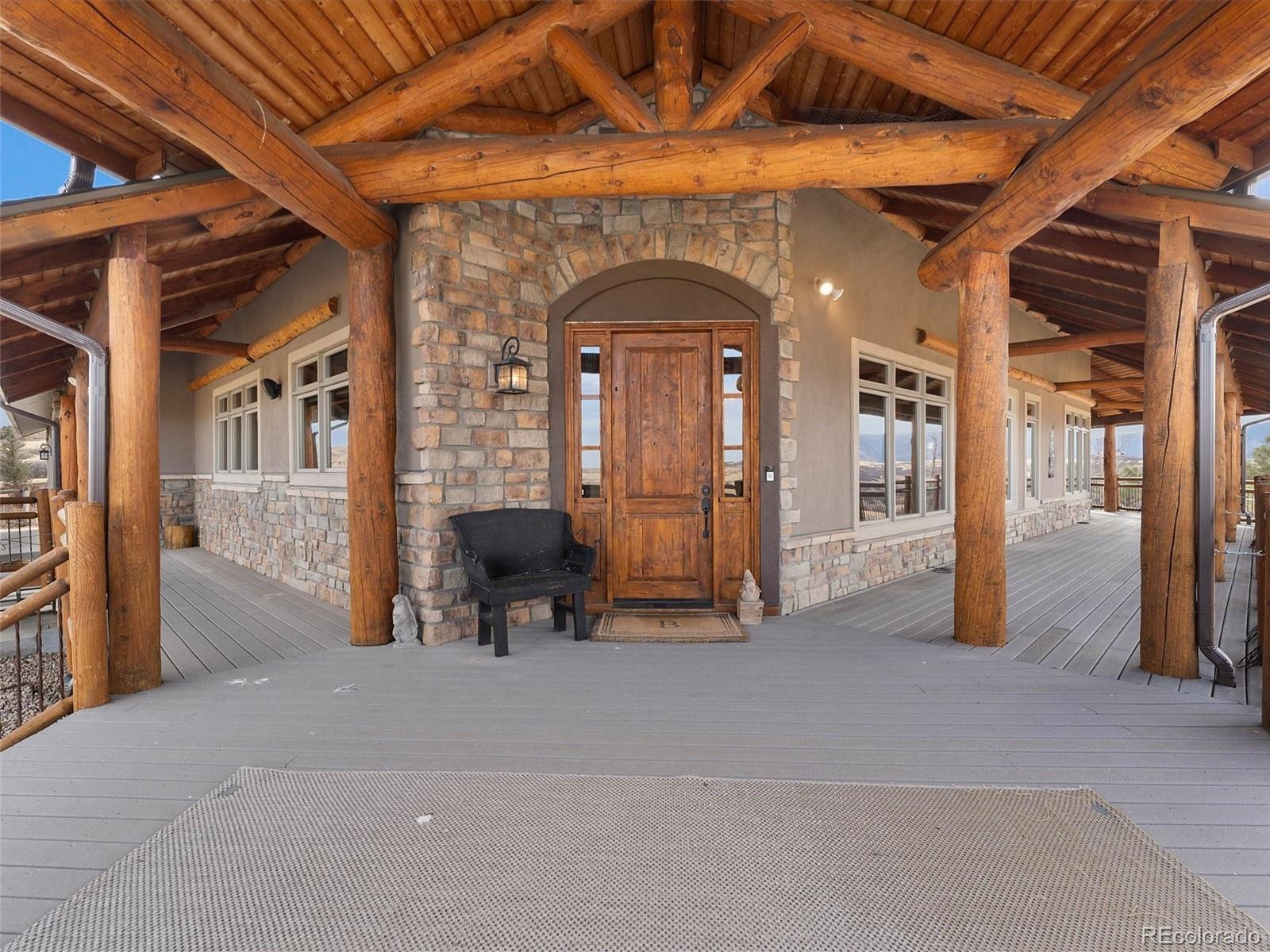 934 South Perry Park Road Sedalia, CO 80135 - Photo 8 of 48