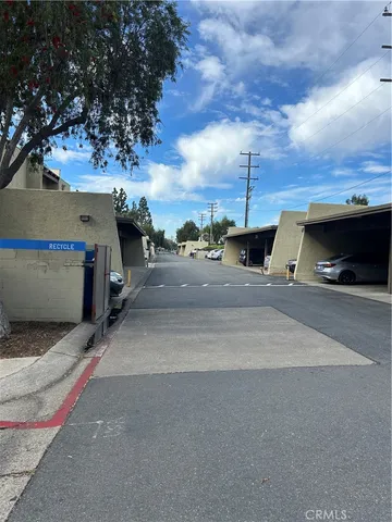 a view of outdoor space and yard