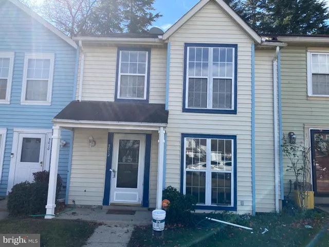 front view of a house