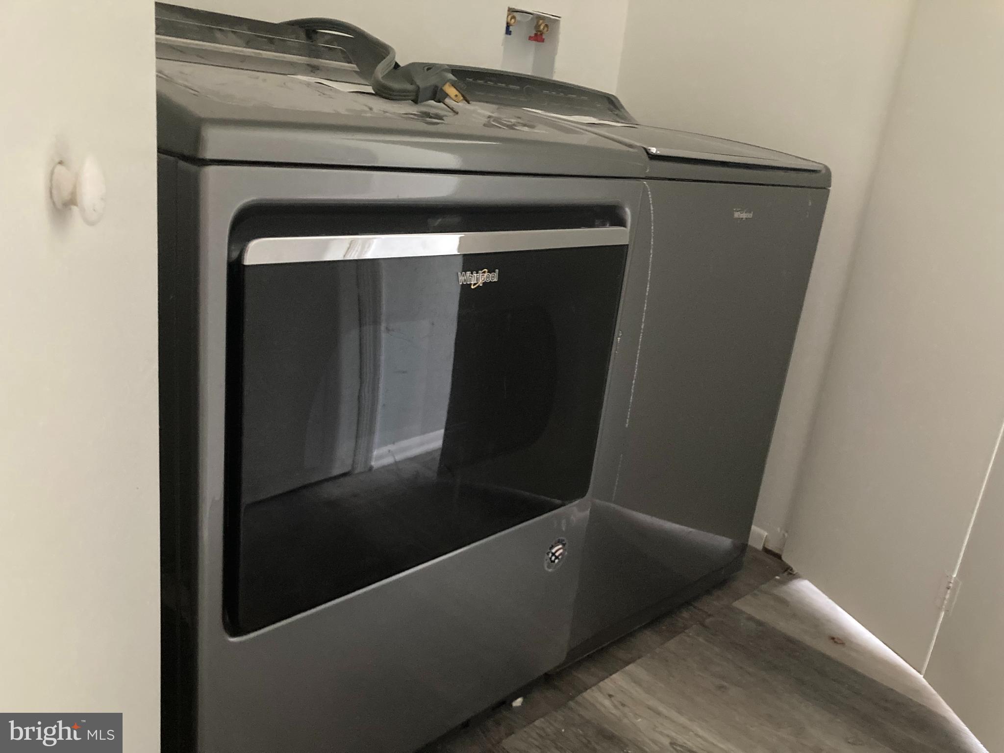 5012 Marlborough Terrace Upper Marlboro, MD 20772 - Photo 4 of 6 a close view of a fireplace in a room