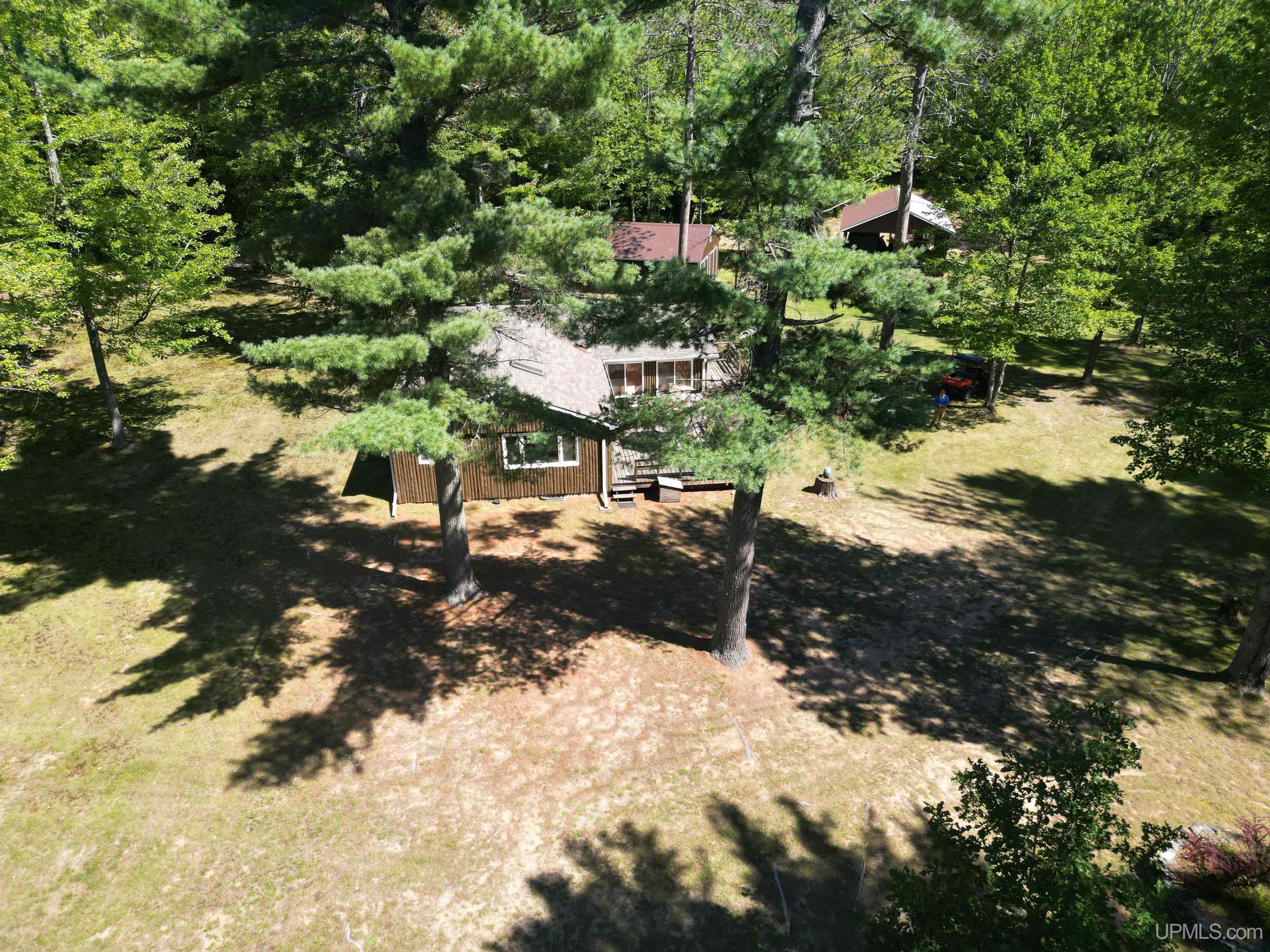 13325 County 509 Y Road Rapid River, MI 49878 - Photo 1 of 52