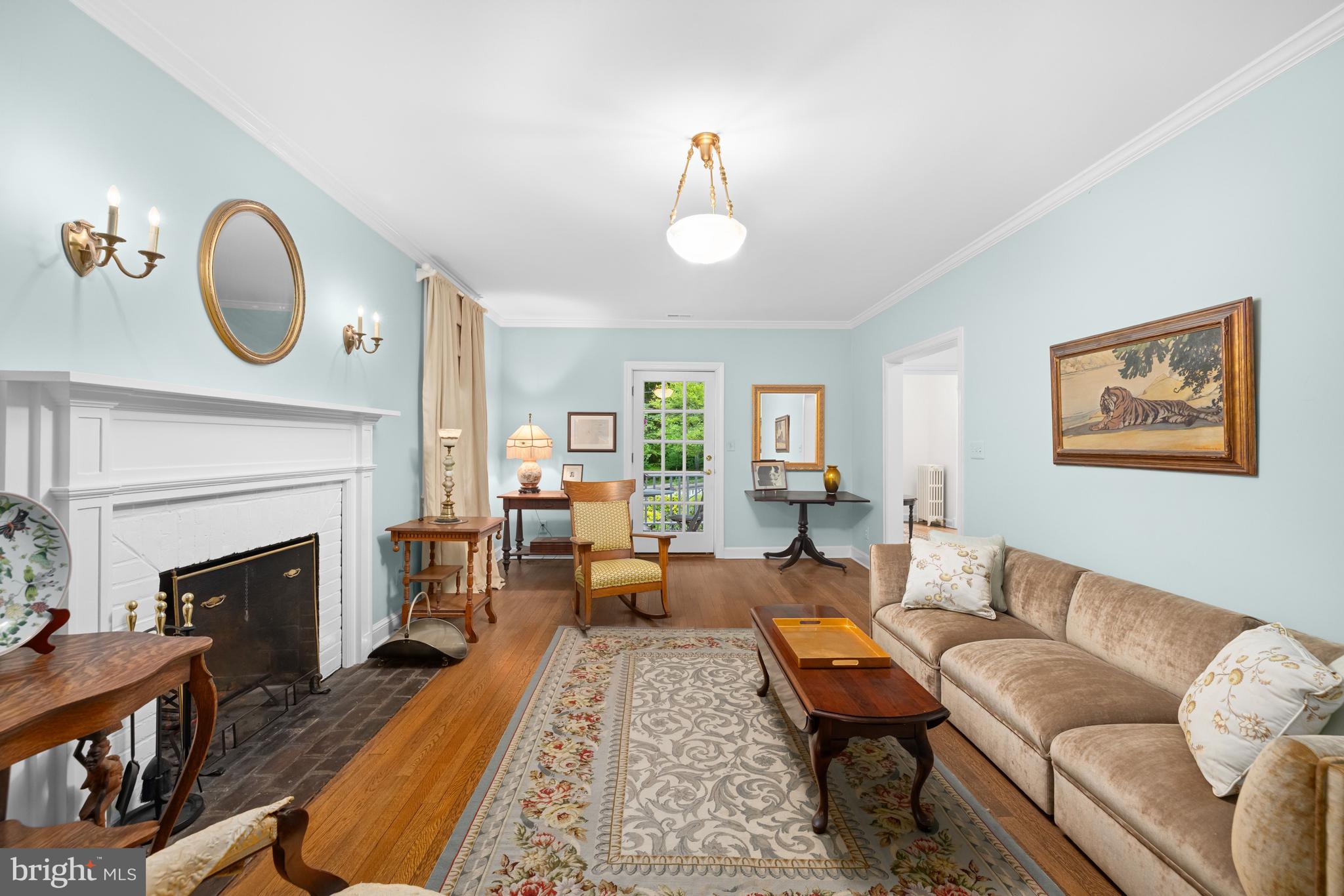 3808 Reno Road Northwest Washington, DC 20008 - Photo 5 of 27