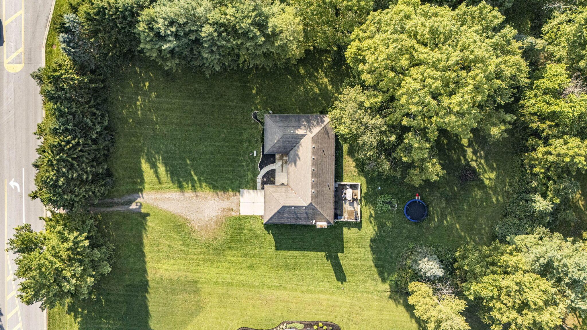 6344 Post Road Dublin, OH 43017 - Photo 38 of 45 Aerial View