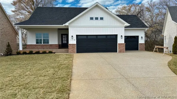 $569,900 | 118 Spangler Place, Jeffersonville, IN 47130