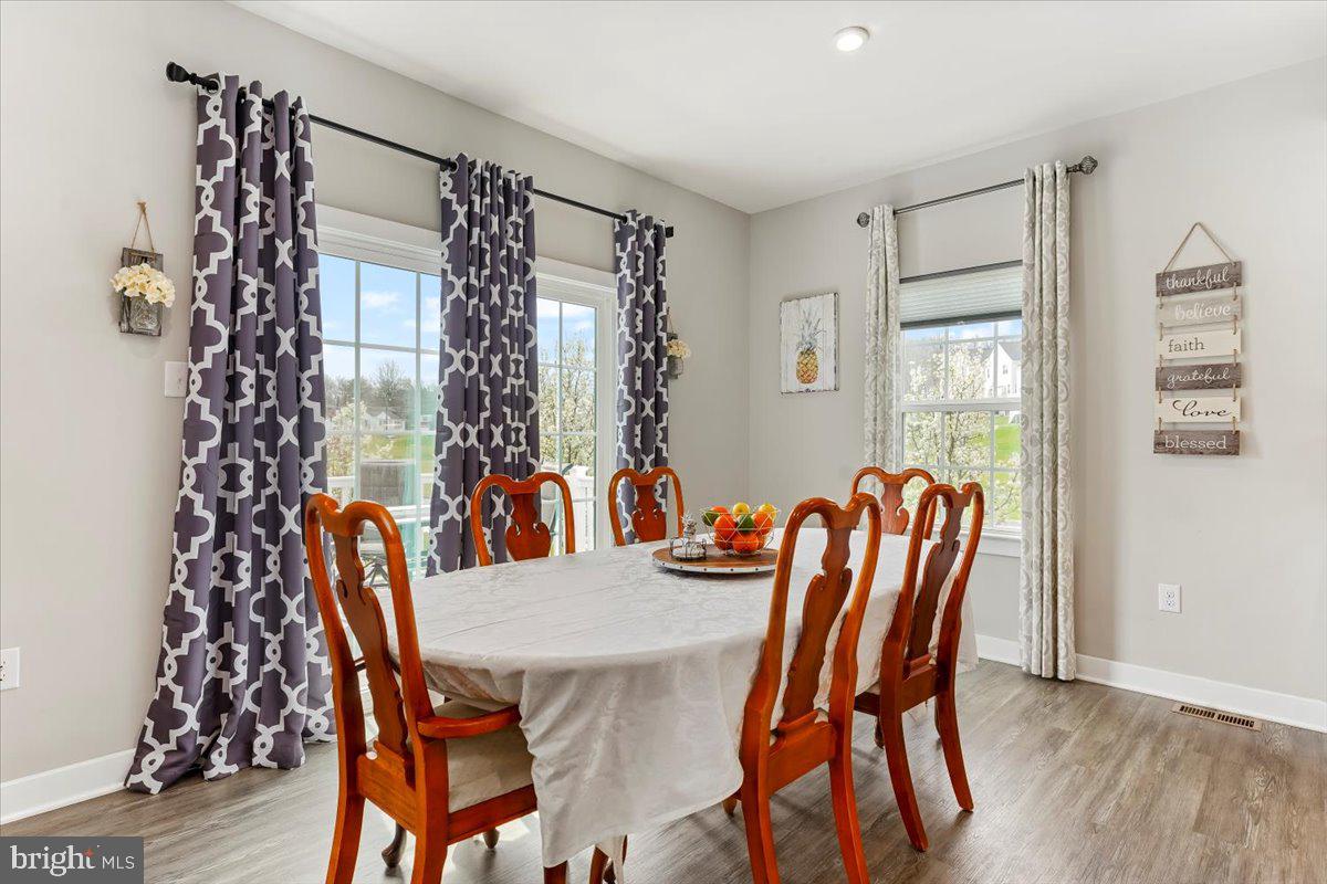 146 Pixie Moss Road Pottstown, PA 19464 - Photo 17 of 41 Dining Area