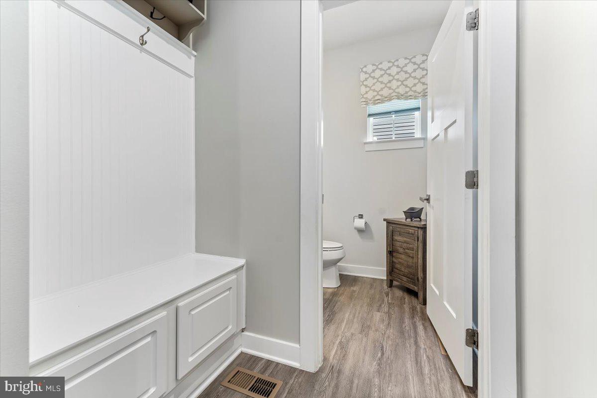 146 Pixie Moss Road Pottstown, PA 19464 - Photo 18 of 41 First Floor Hall/Powder Room