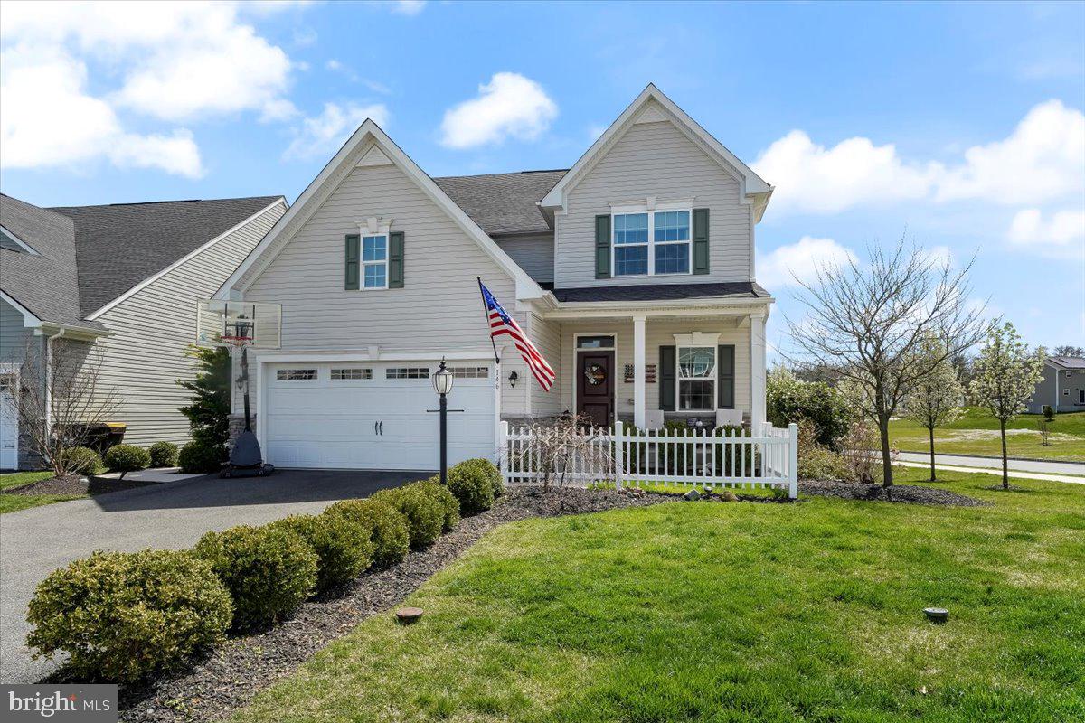 146 Pixie Moss Road Pottstown, PA 19464 - Photo 2 of 41 Exterior Front